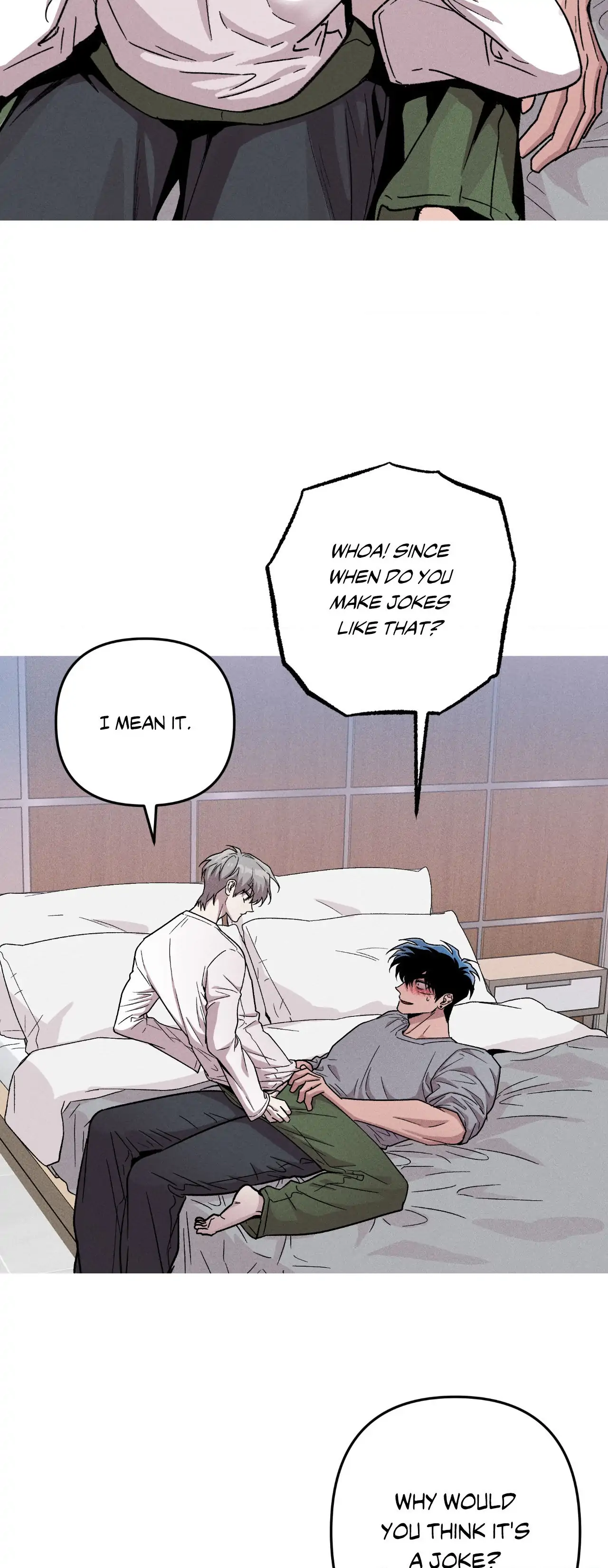 Kill Me If You Can «Official» - Chapter 79 manhwa