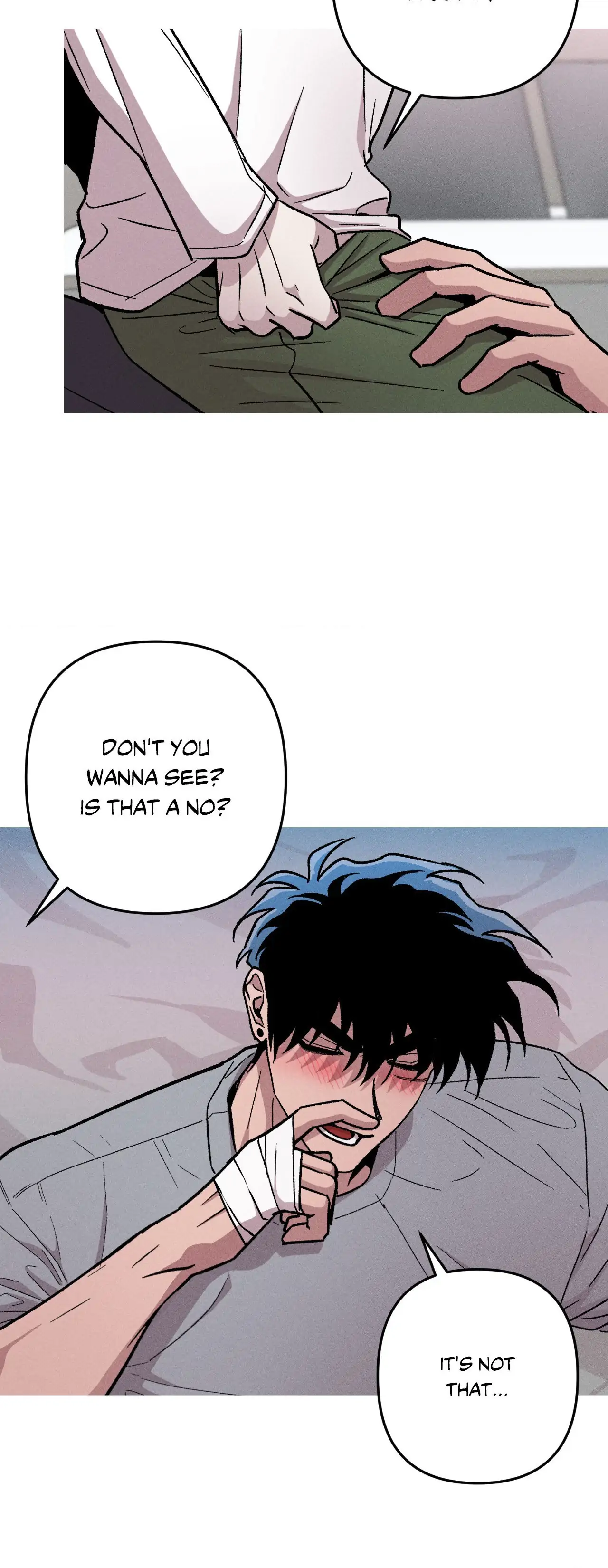 Kill Me If You Can «Official» - Chapter 79 manhwa