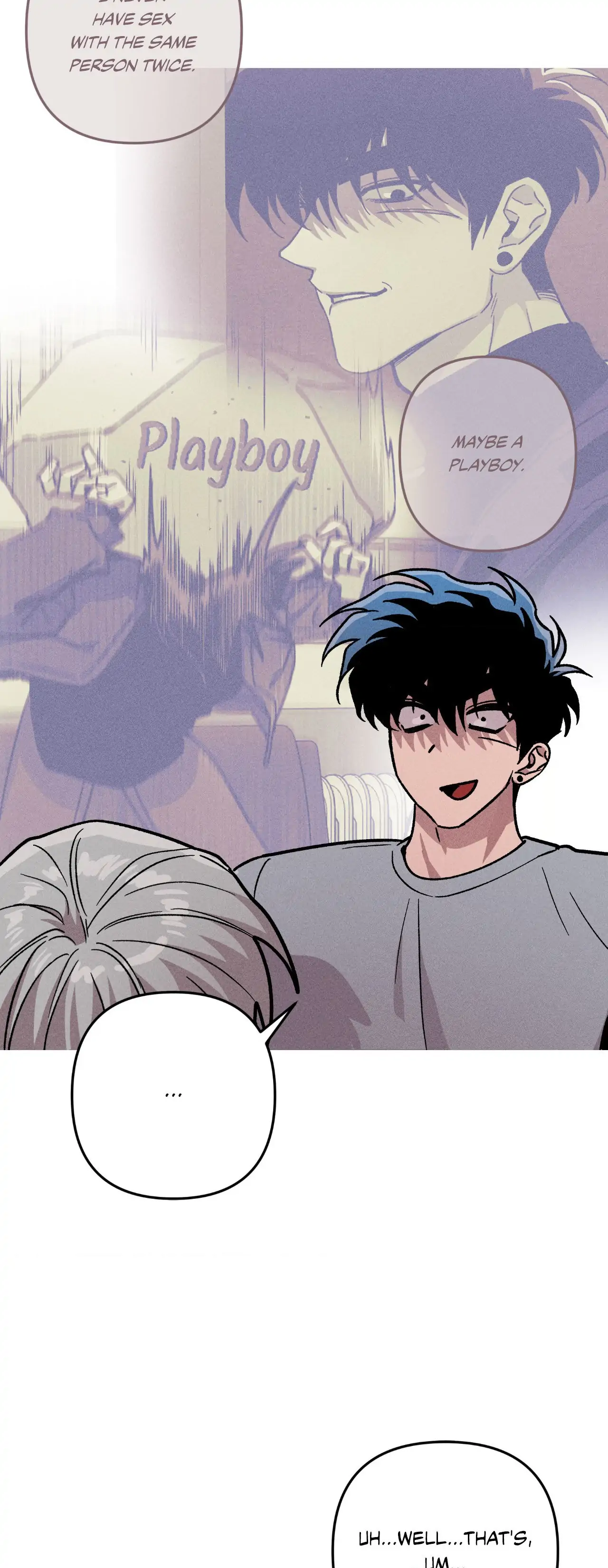 Kill Me If You Can «Official» - Chapter 79 manhwa