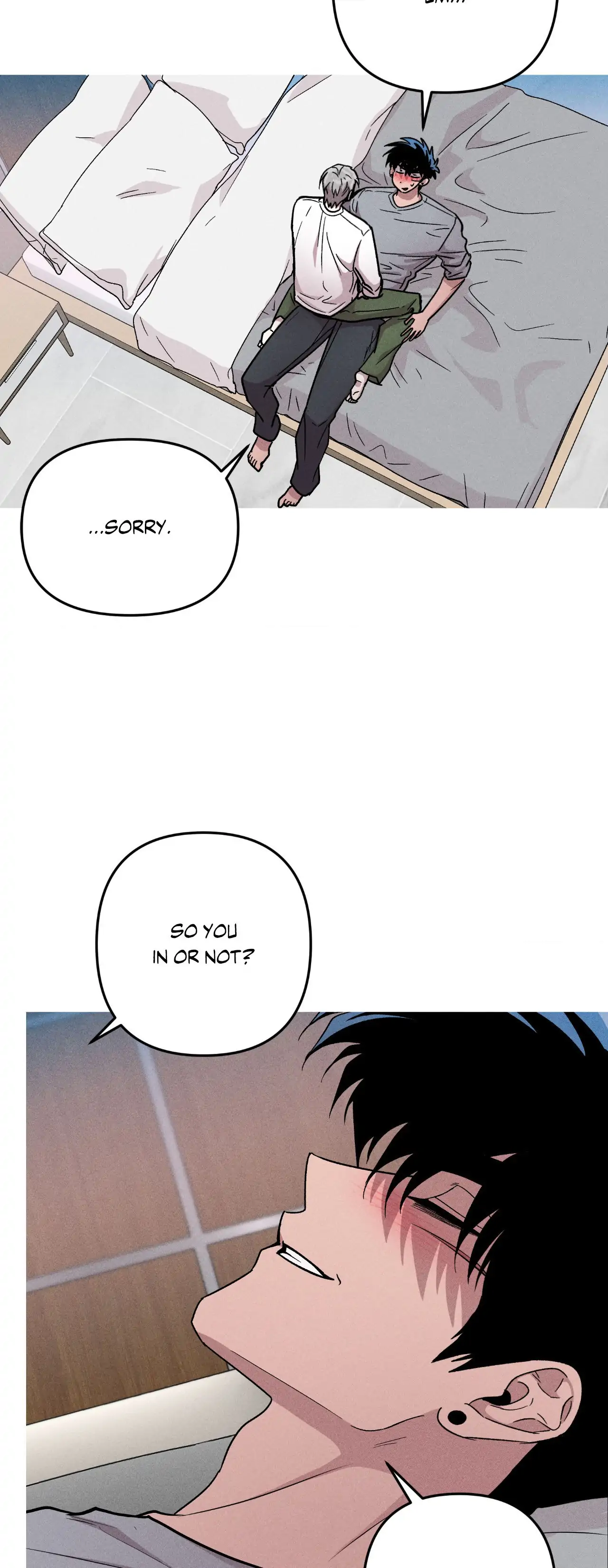 Kill Me If You Can «Official» - Chapter 79 manhwa
