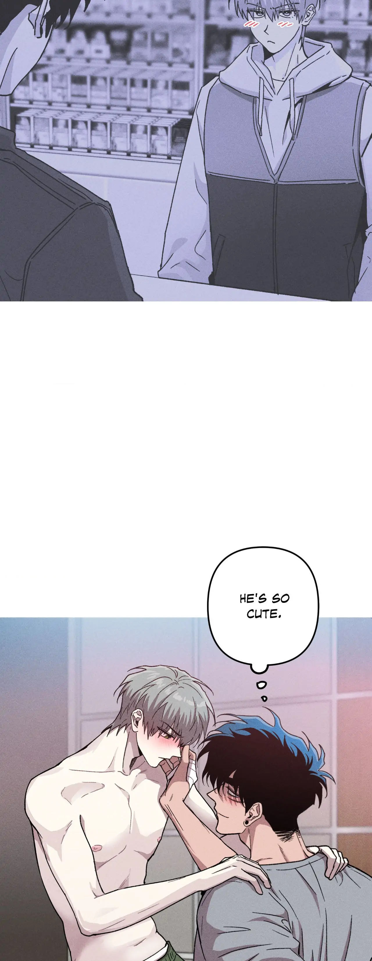 Kill Me If You Can «Official» - Chapter 79 manhwa