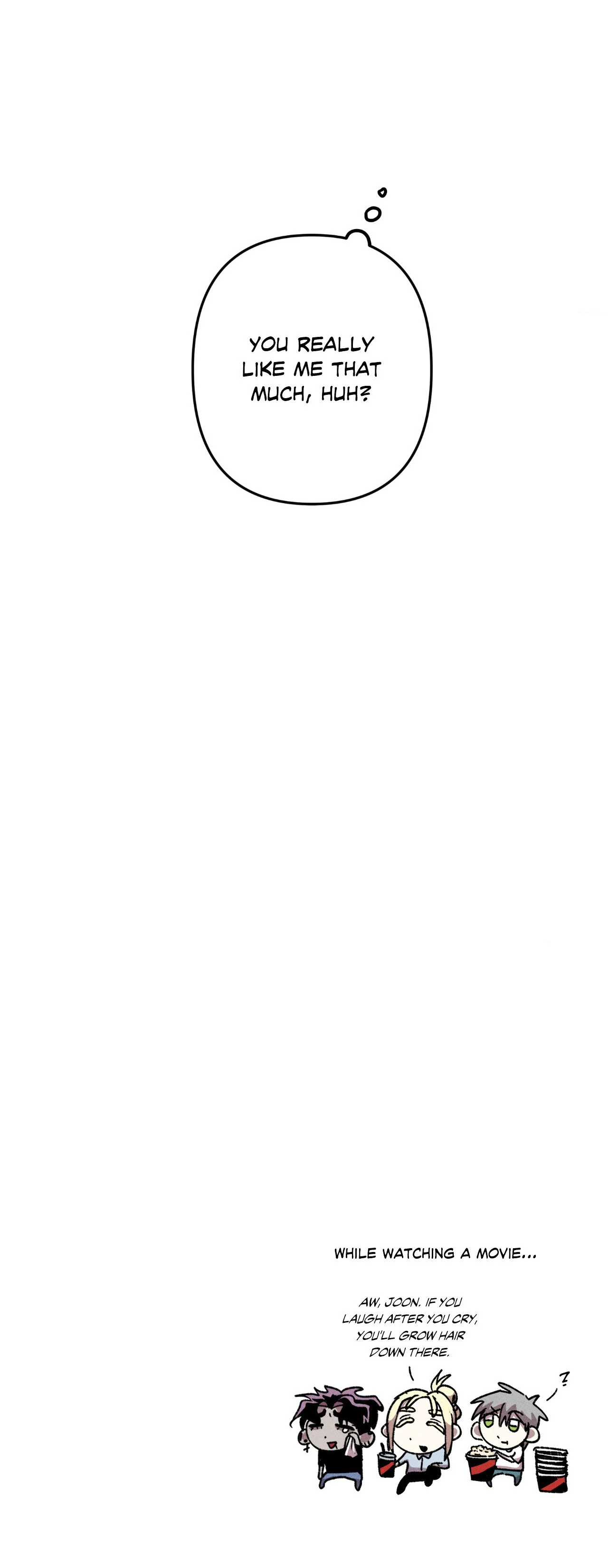 Kill Me If You Can «Official» - Chapter 79 manhwa