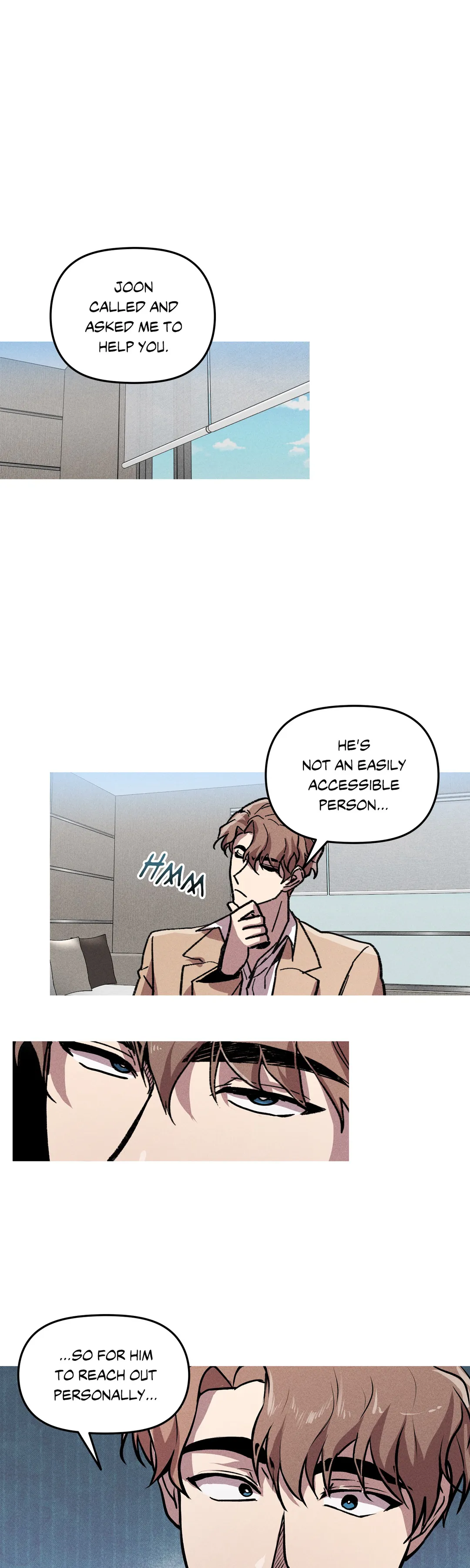 Kill Me If You Can «Official» - Chapter 8 manhwa
