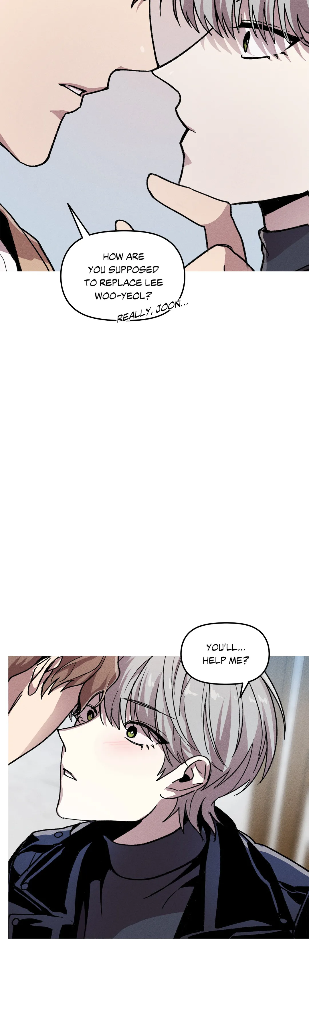 Kill Me If You Can «Official» - Chapter 8 manhwa