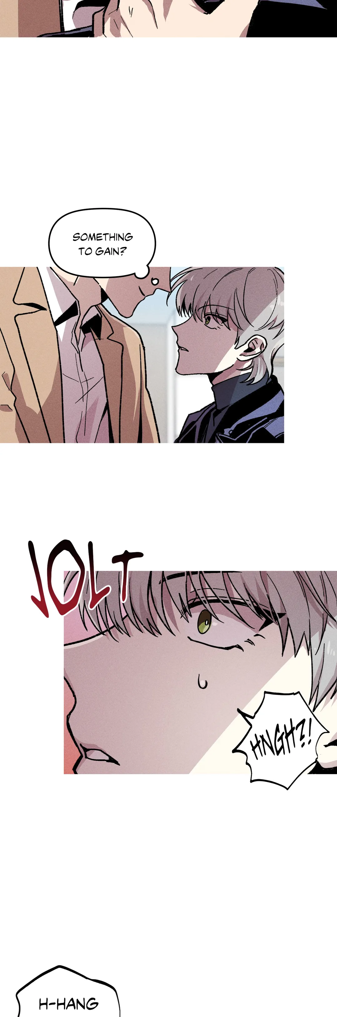 Kill Me If You Can «Official» - Chapter 8 manhwa