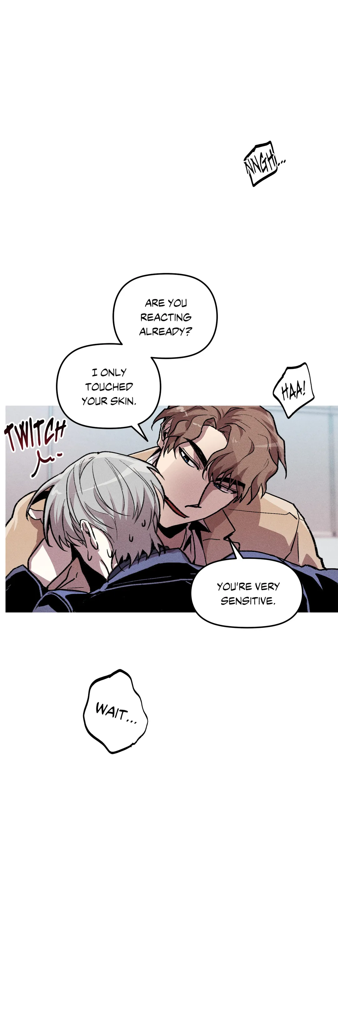 Kill Me If You Can «Official» - Chapter 8 manhwa