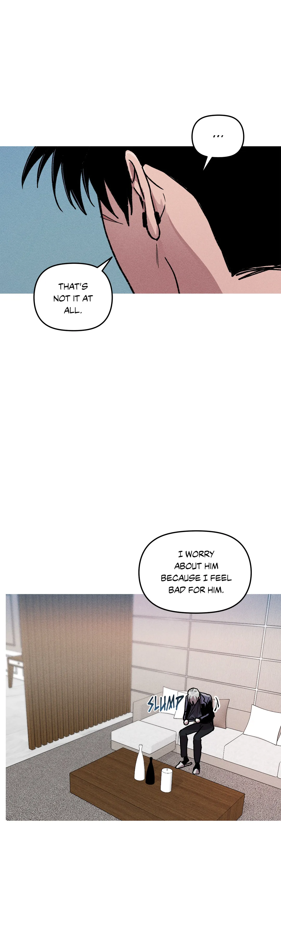 Kill Me If You Can «Official» - Chapter 8 manhwa