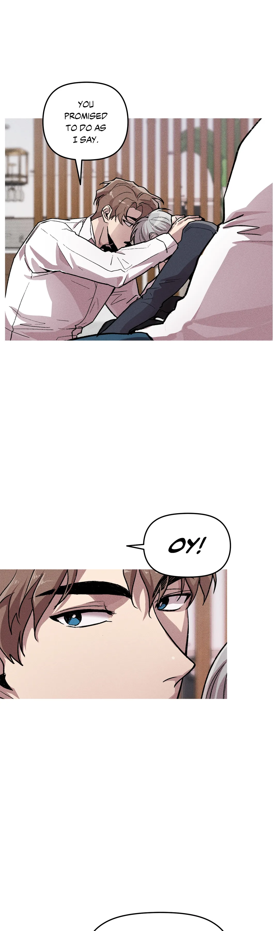 Kill Me If You Can «Official» - Chapter 8 manhwa
