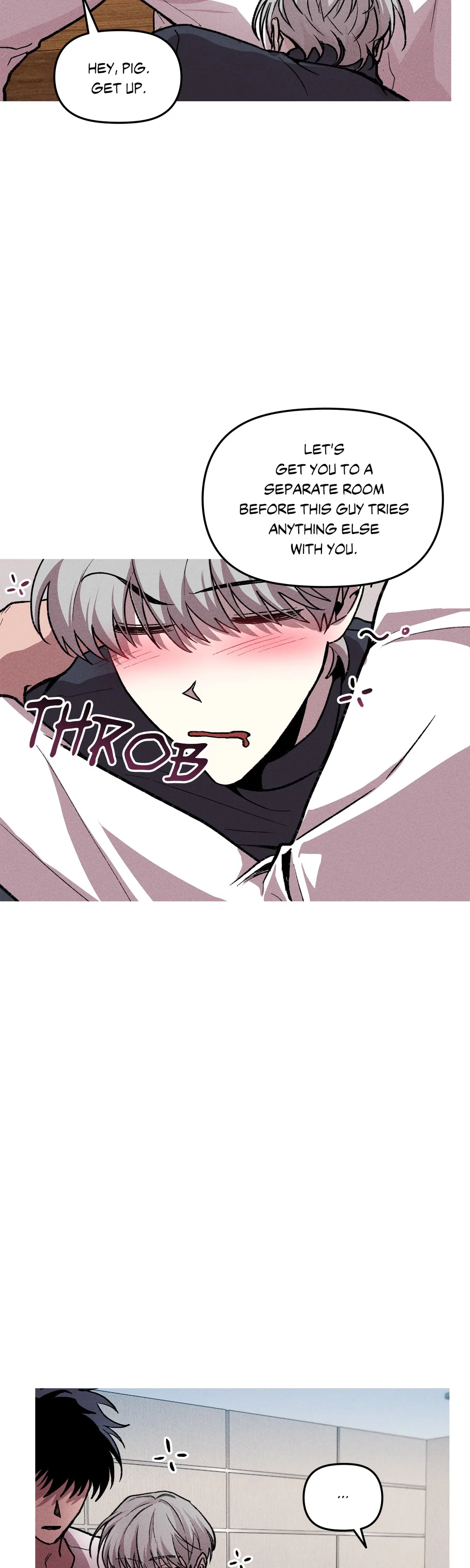 Kill Me If You Can «Official» - Chapter 8 manhwa