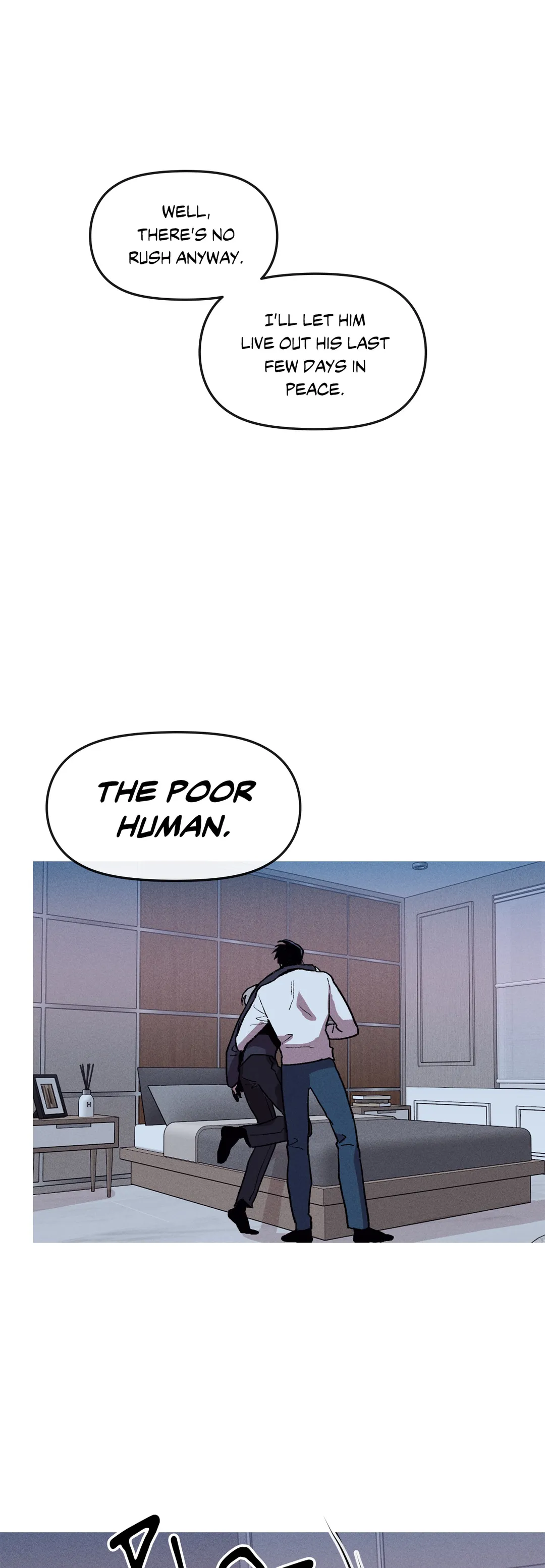 Kill Me If You Can «Official» - Chapter 8 manhwa