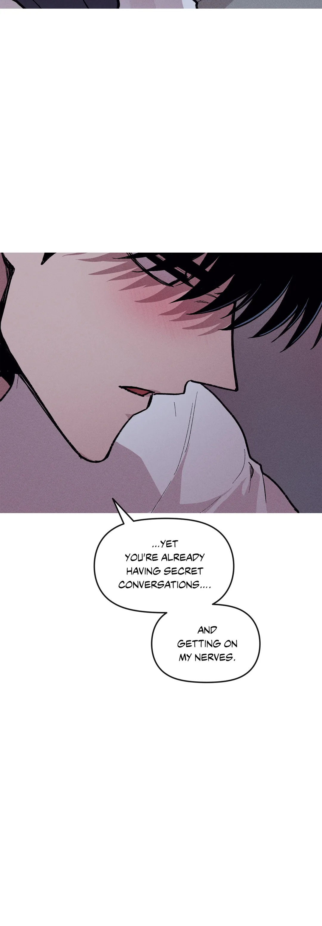 Kill Me If You Can «Official» - Chapter 8 manhwa