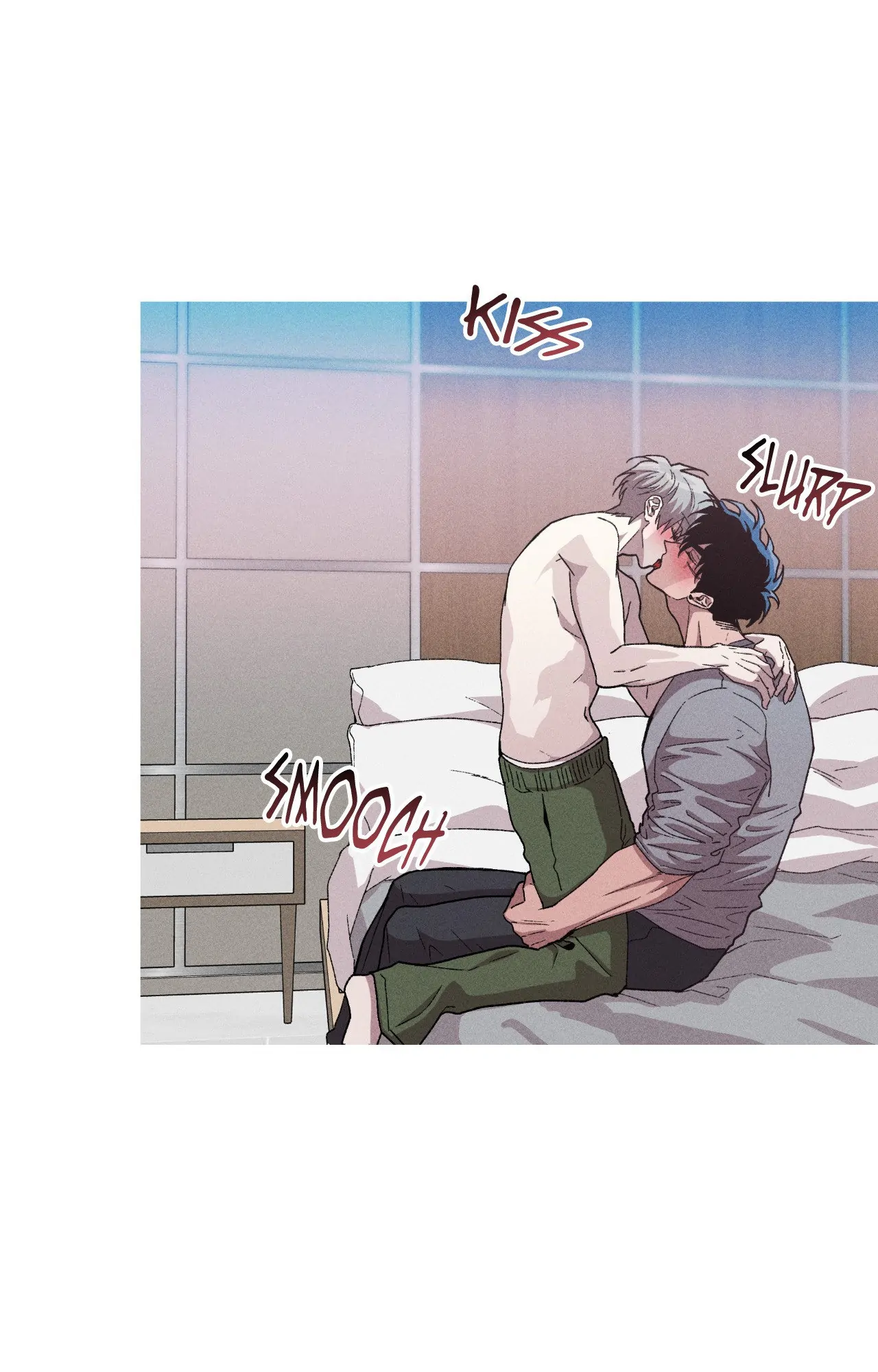 Kill Me If You Can «Official» - Chapter 80 manhwa