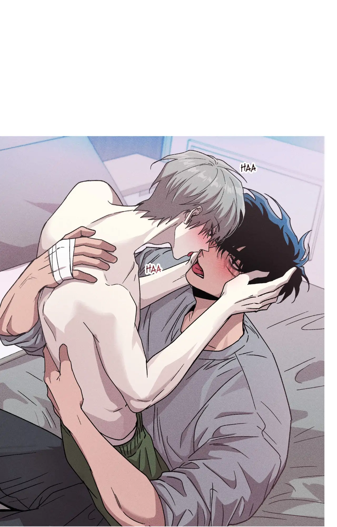 Kill Me If You Can «Official» - Chapter 80 manhwa