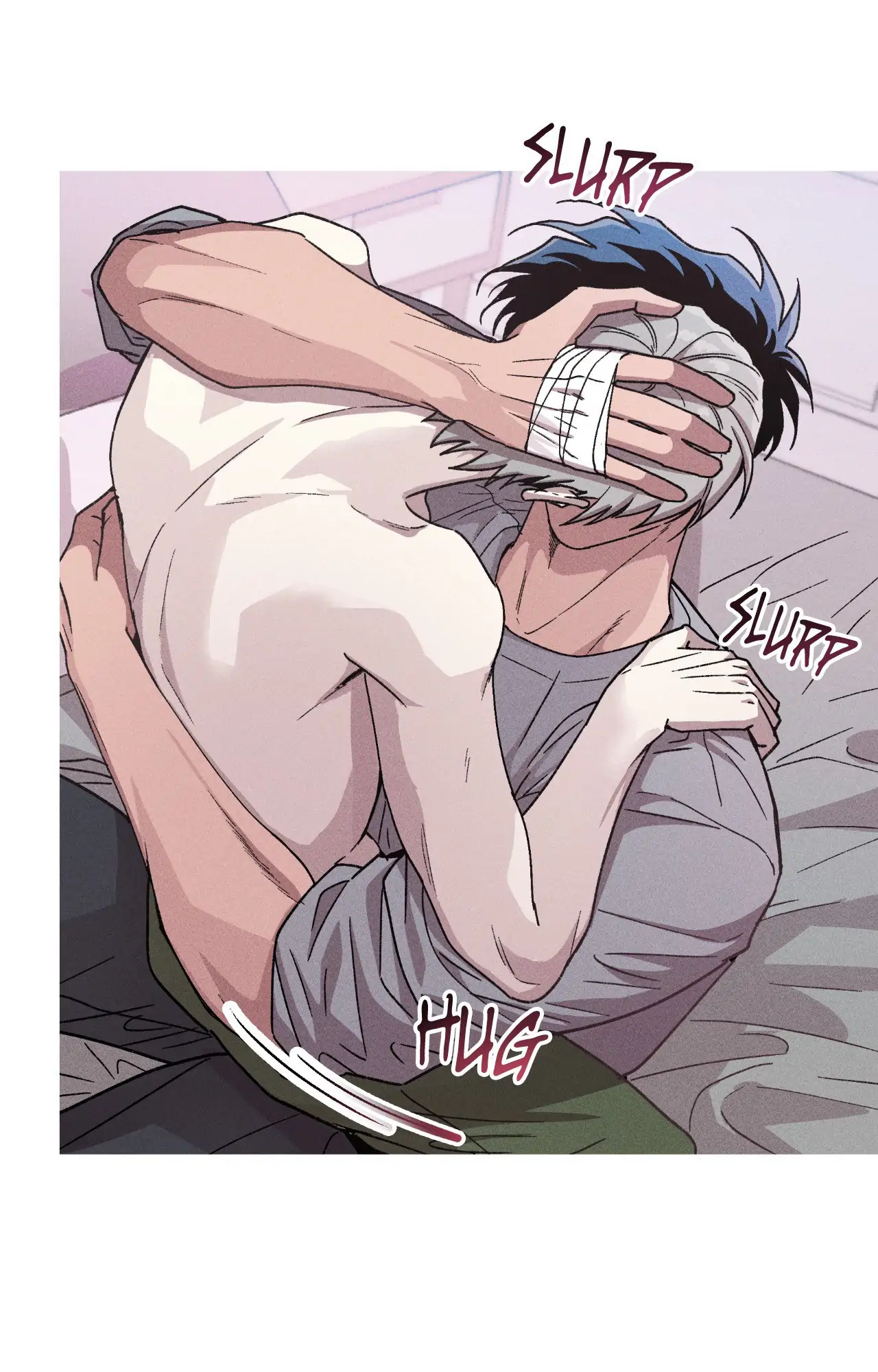 Kill Me If You Can «Official» - Chapter 80 manhwa