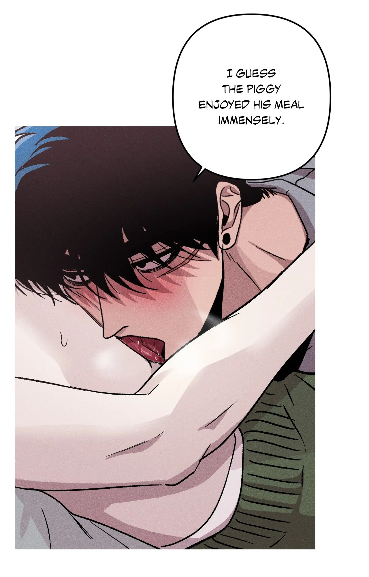 Kill Me If You Can «Official» - Chapter 80 manhwa