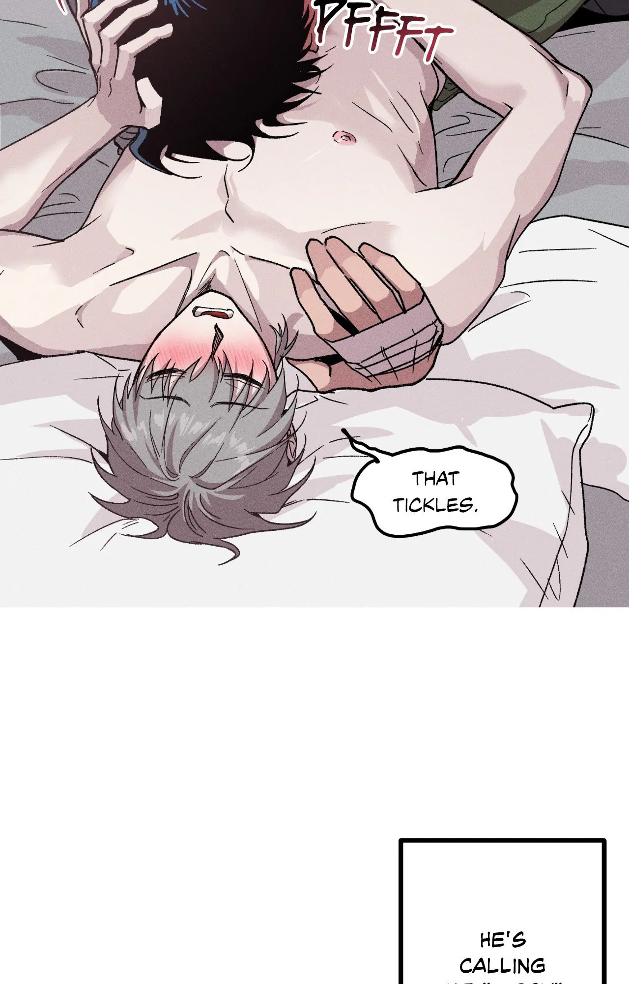 Kill Me If You Can «Official» - Chapter 80 manhwa