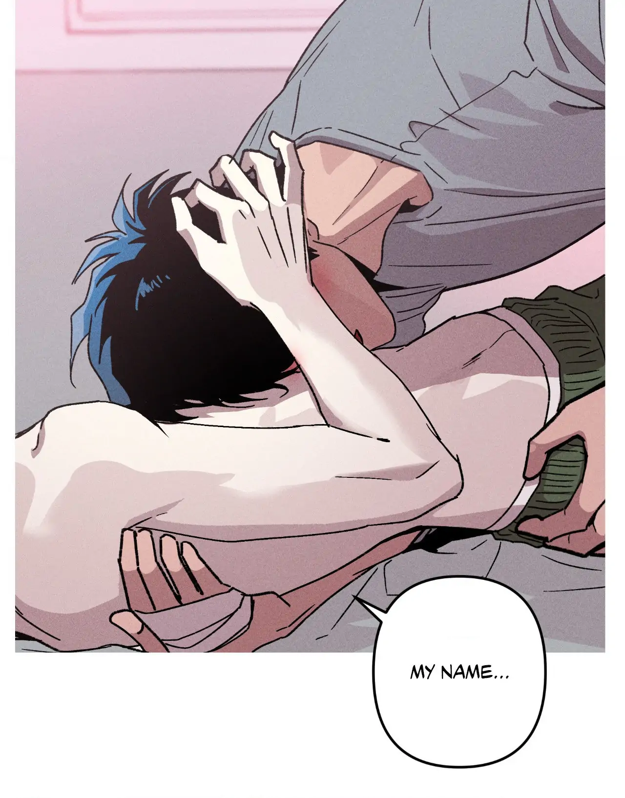 Kill Me If You Can «Official» - Chapter 80 manhwa
