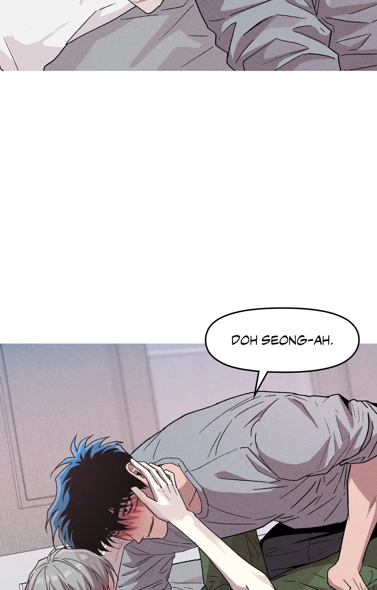 Kill Me If You Can «Official» - Chapter 80 manhwa