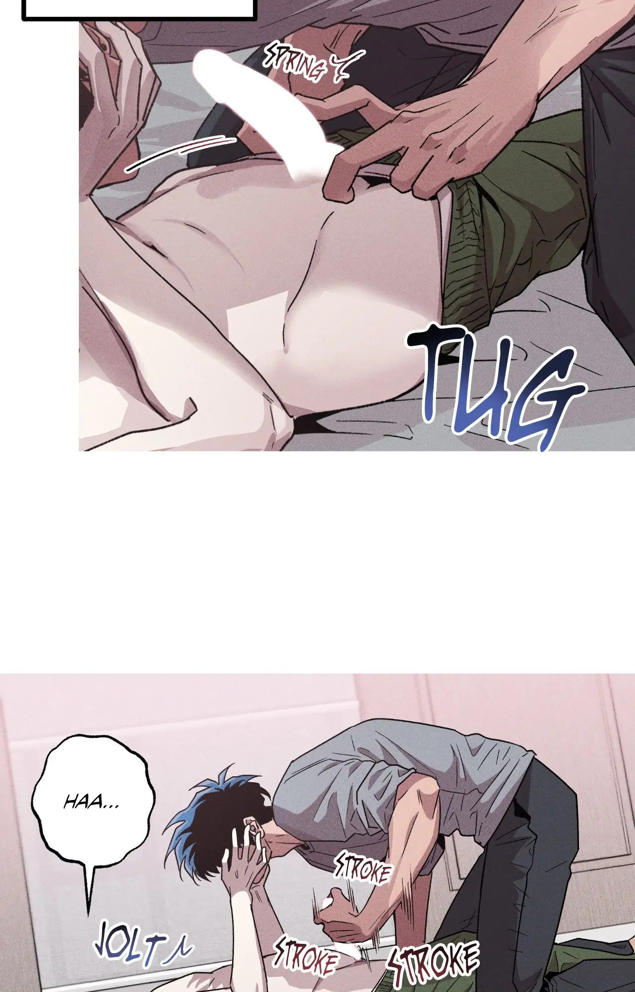 Kill Me If You Can «Official» - Chapter 80 manhwa
