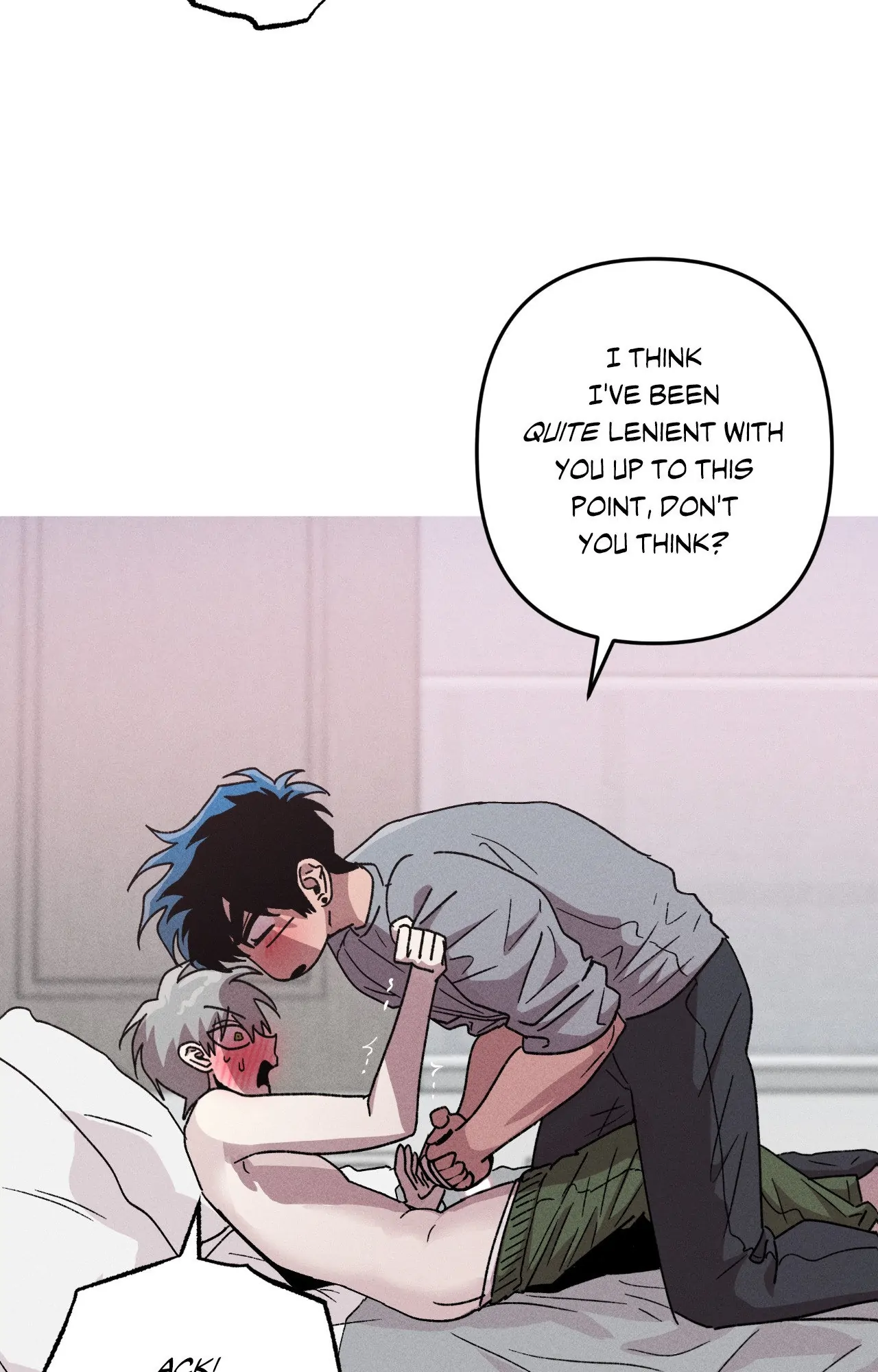 Kill Me If You Can «Official» - Chapter 80 manhwa
