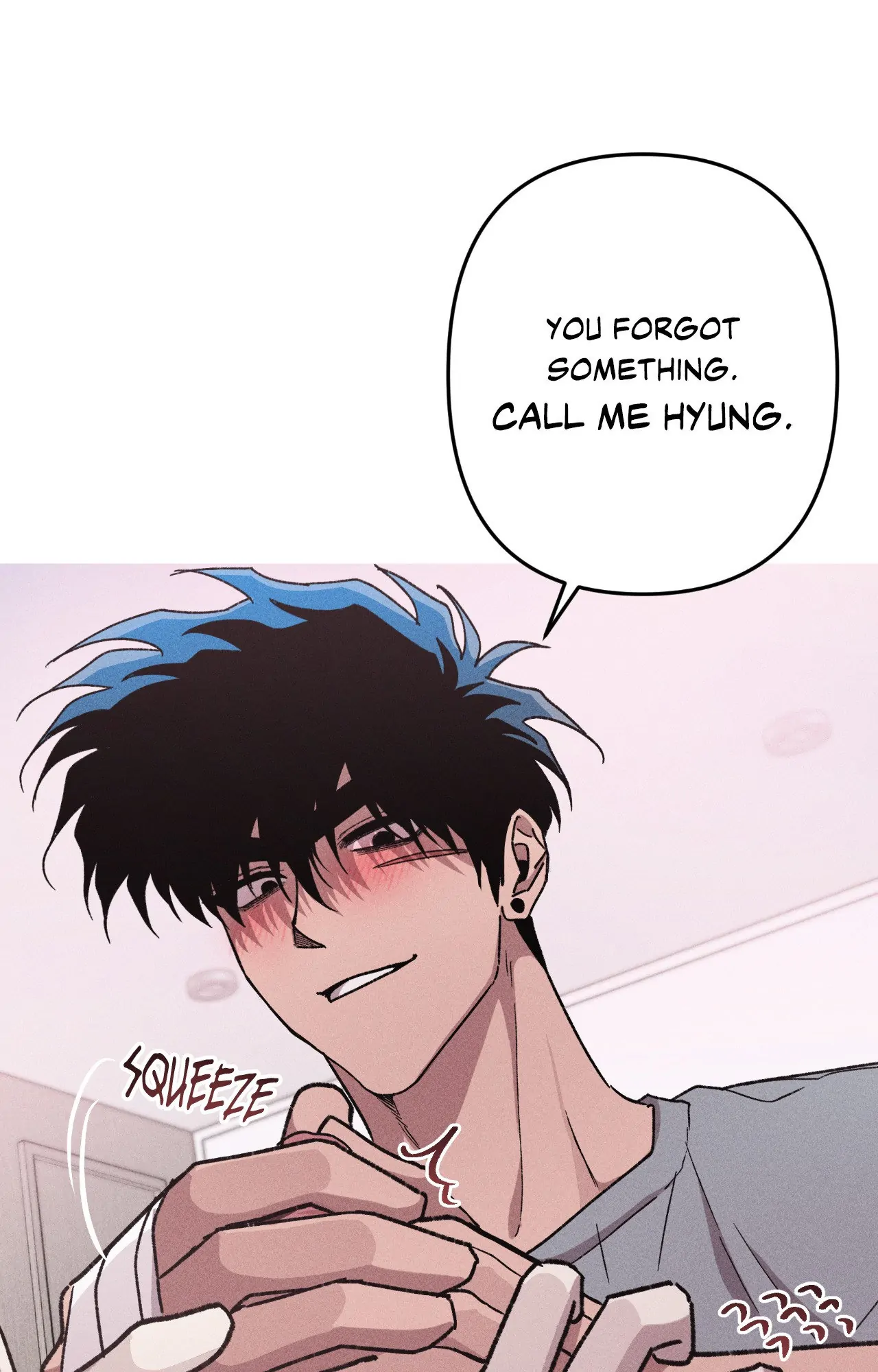 Kill Me If You Can «Official» - Chapter 80 manhwa