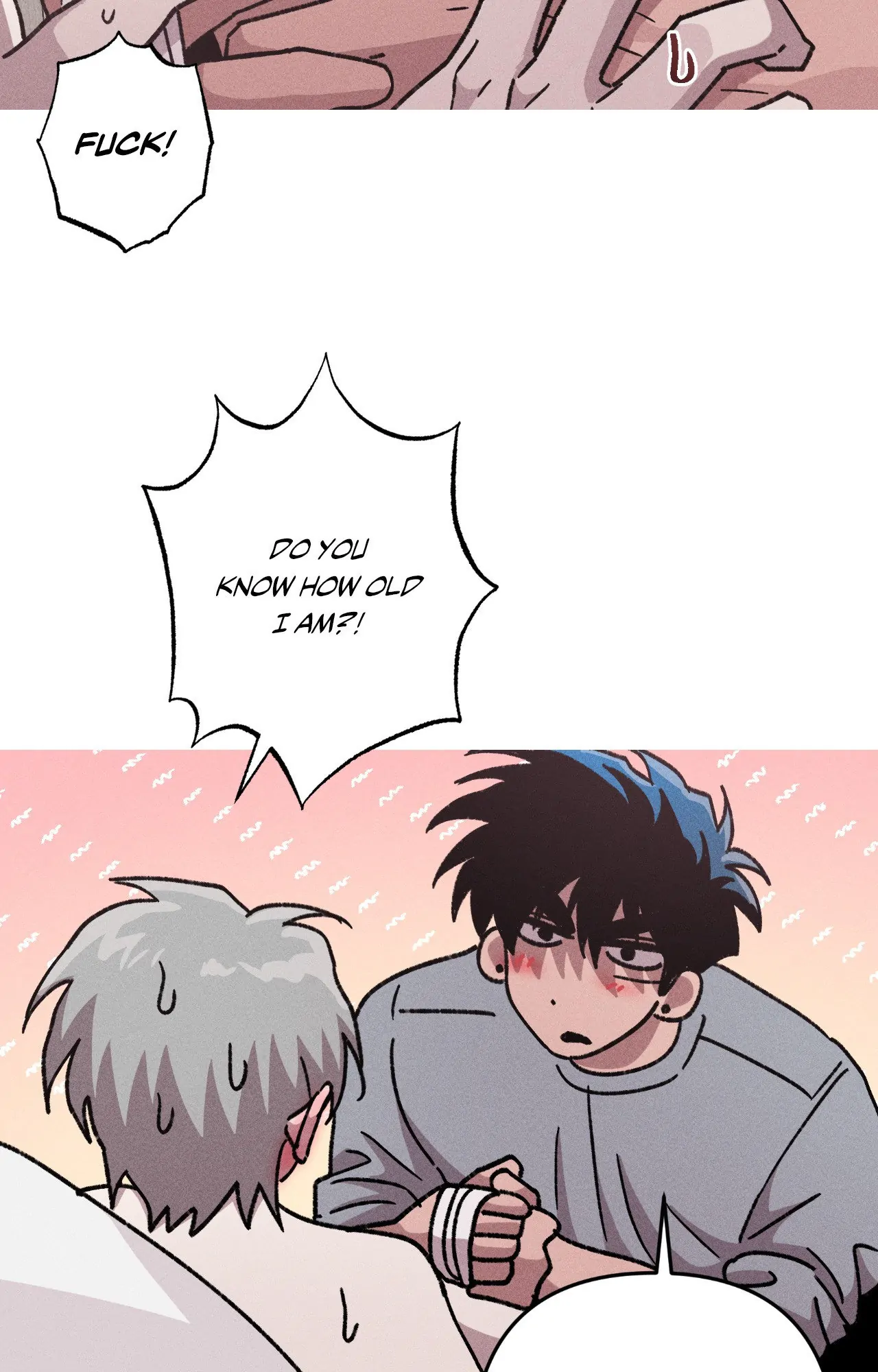 Kill Me If You Can «Official» - Chapter 80 manhwa
