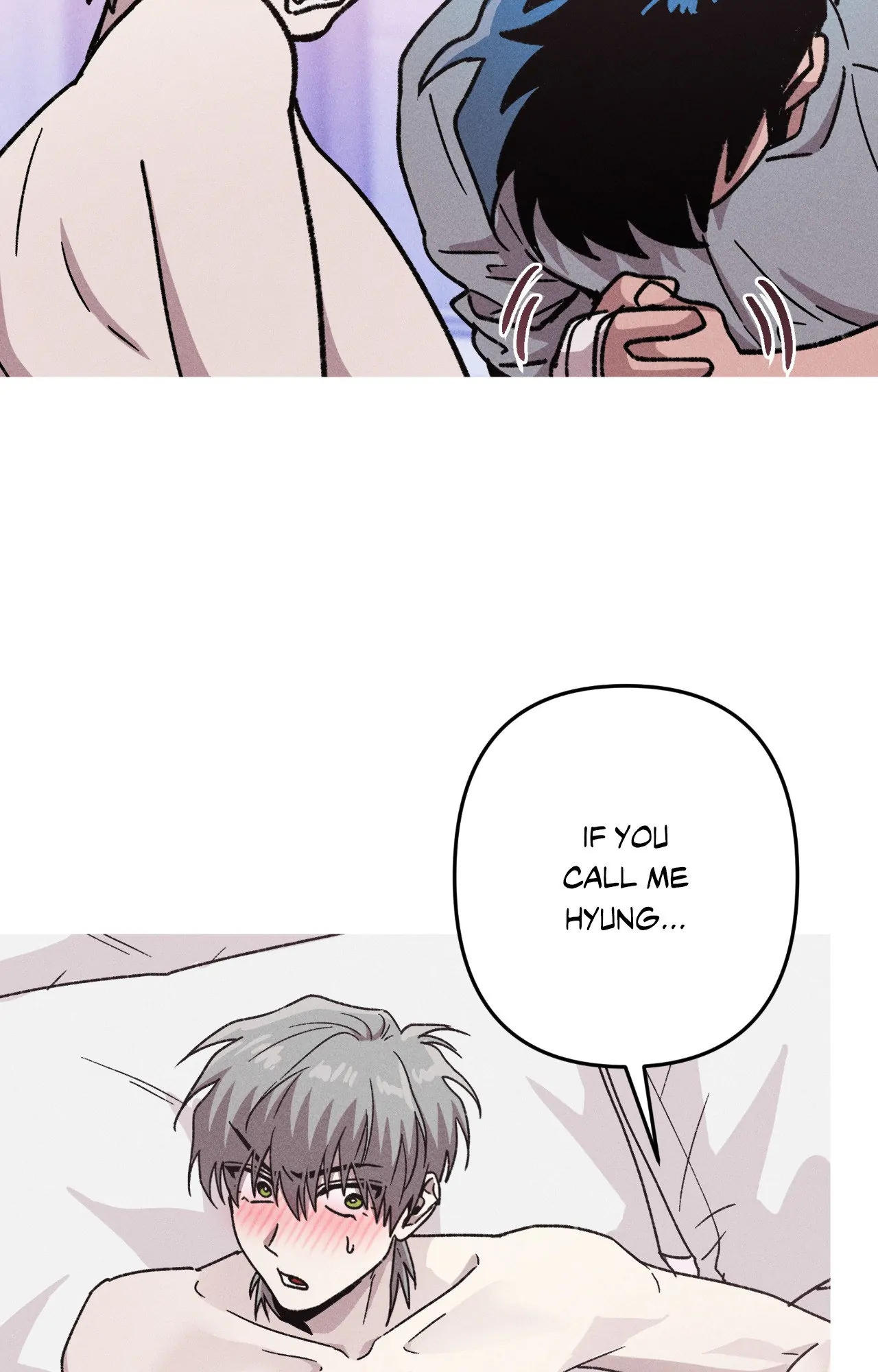 Kill Me If You Can «Official» - Chapter 80 manhwa