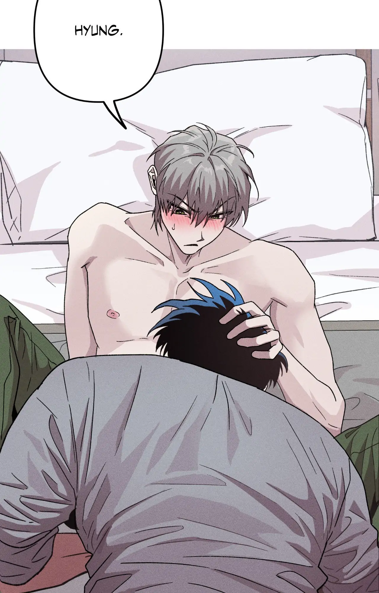 Kill Me If You Can «Official» - Chapter 80 manhwa