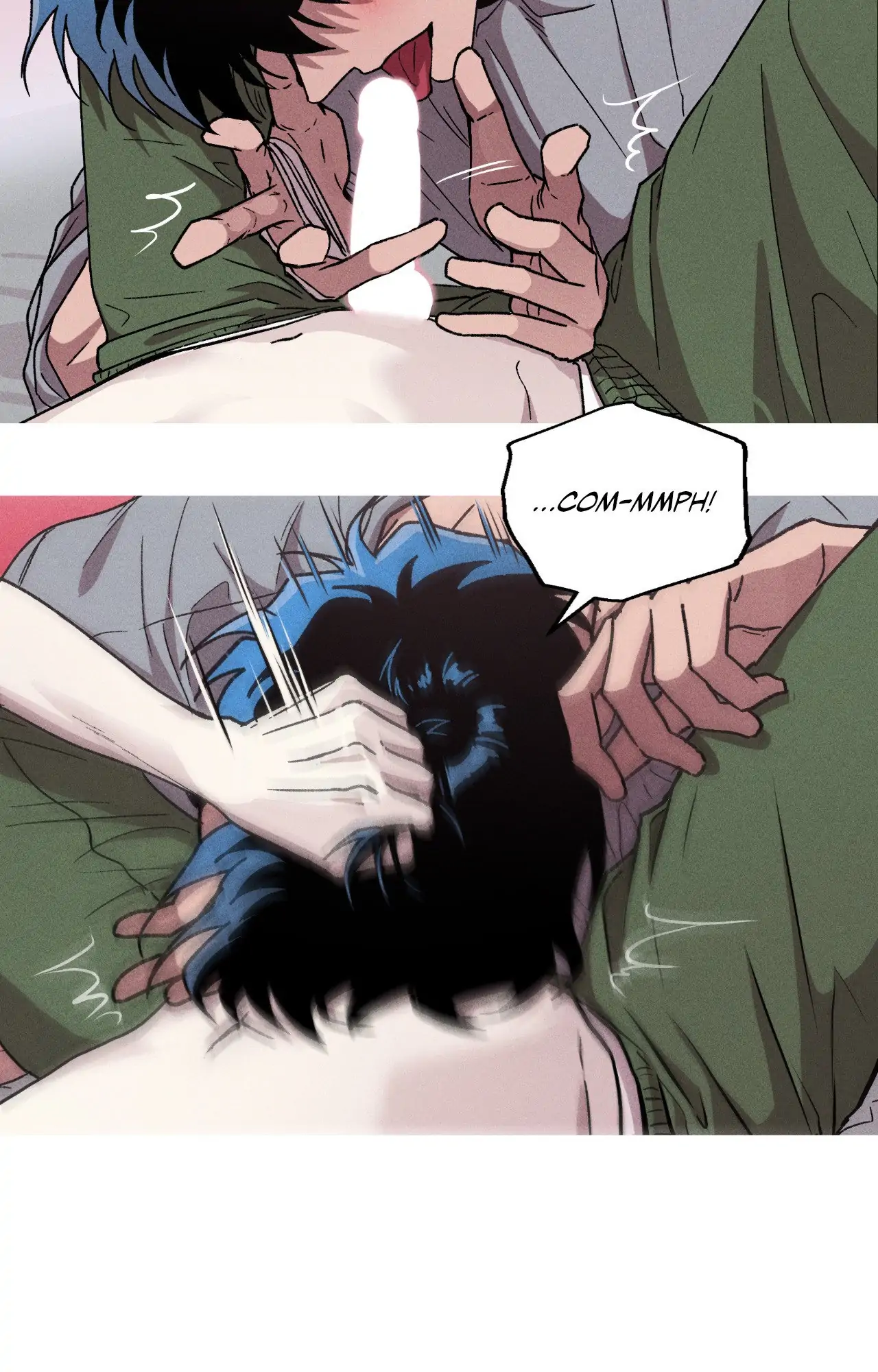 Kill Me If You Can «Official» - Chapter 80 manhwa
