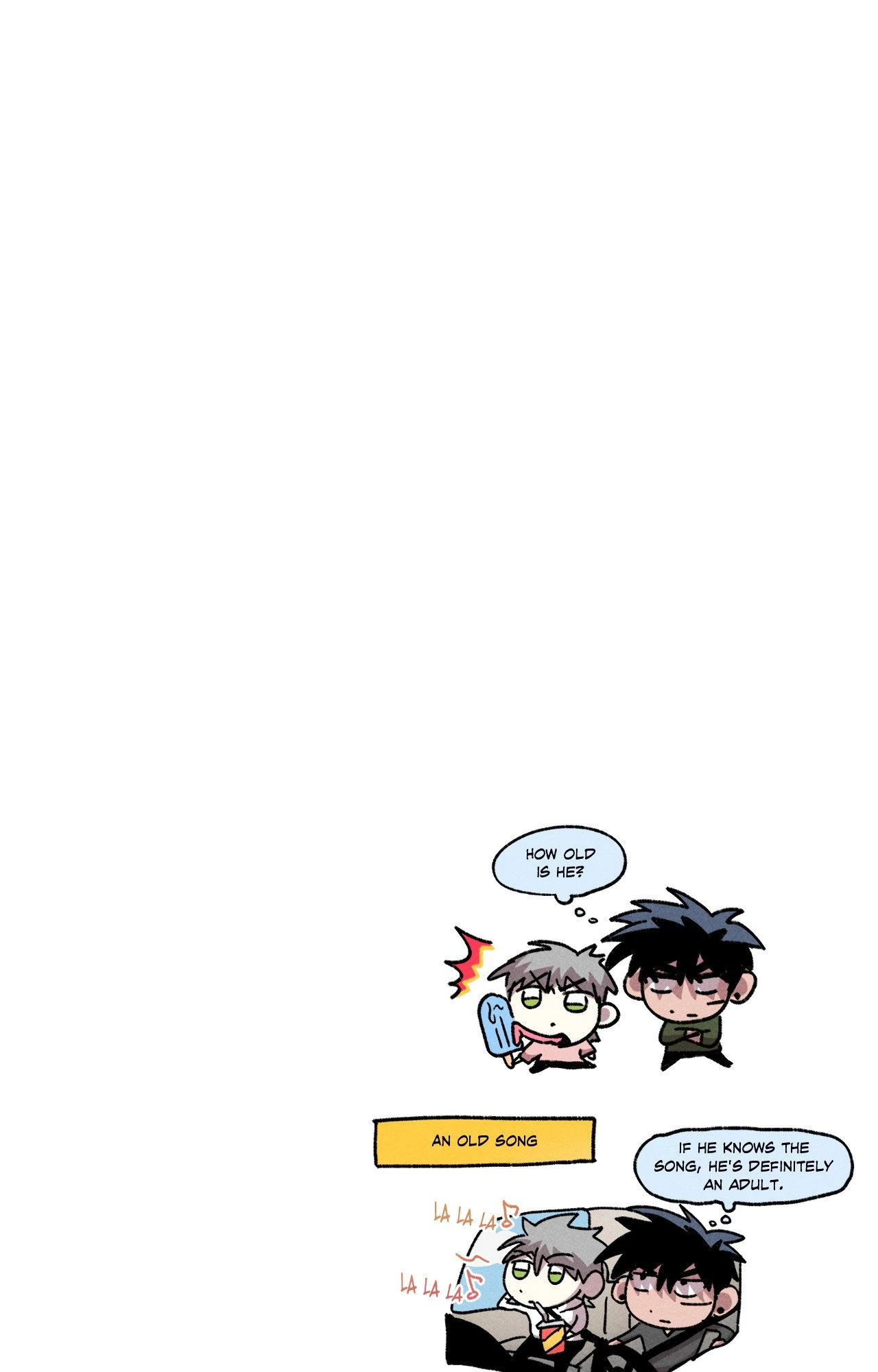 Kill Me If You Can «Official» - Chapter 80 manhwa
