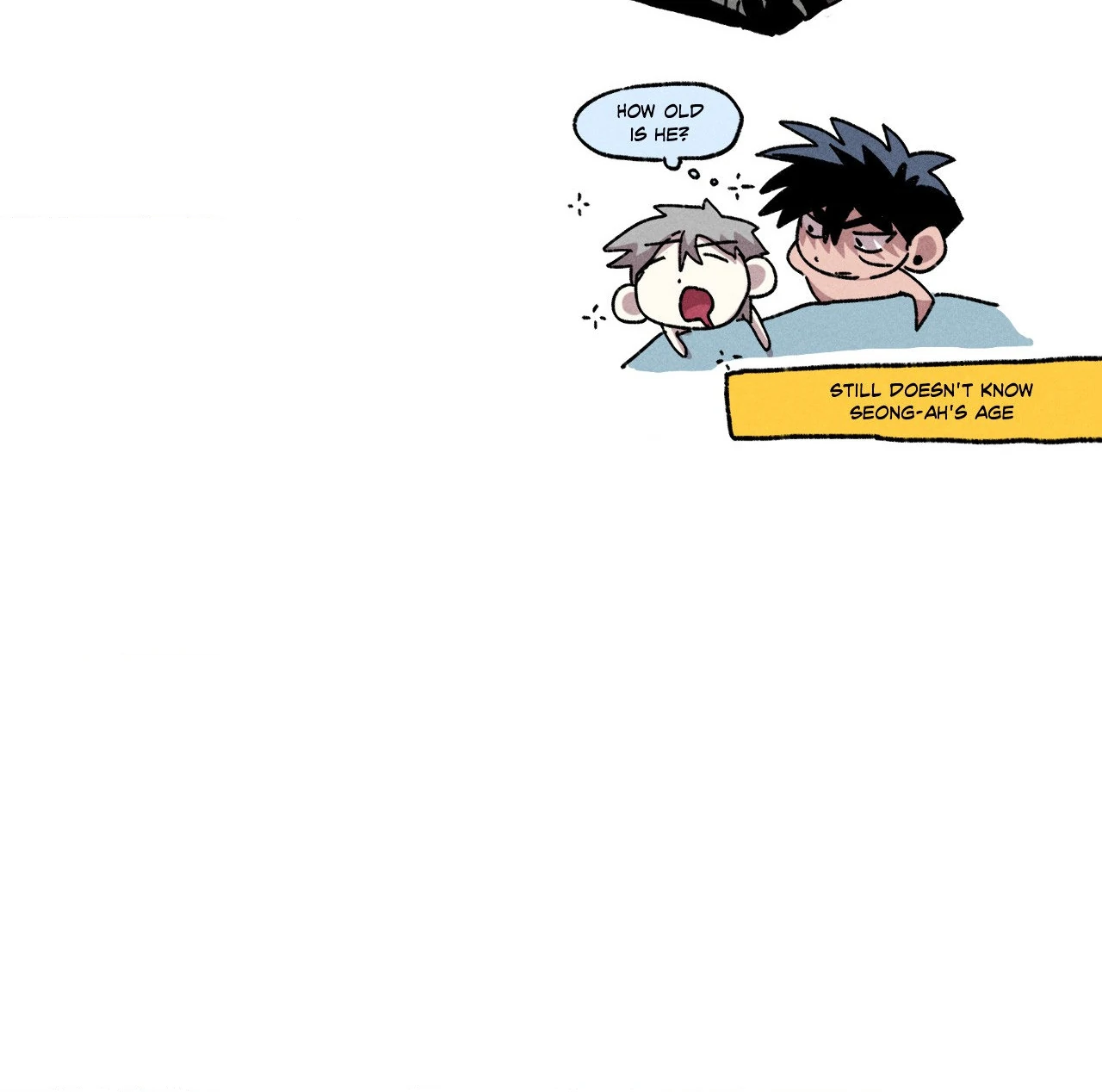Kill Me If You Can «Official» - Chapter 80 manhwa