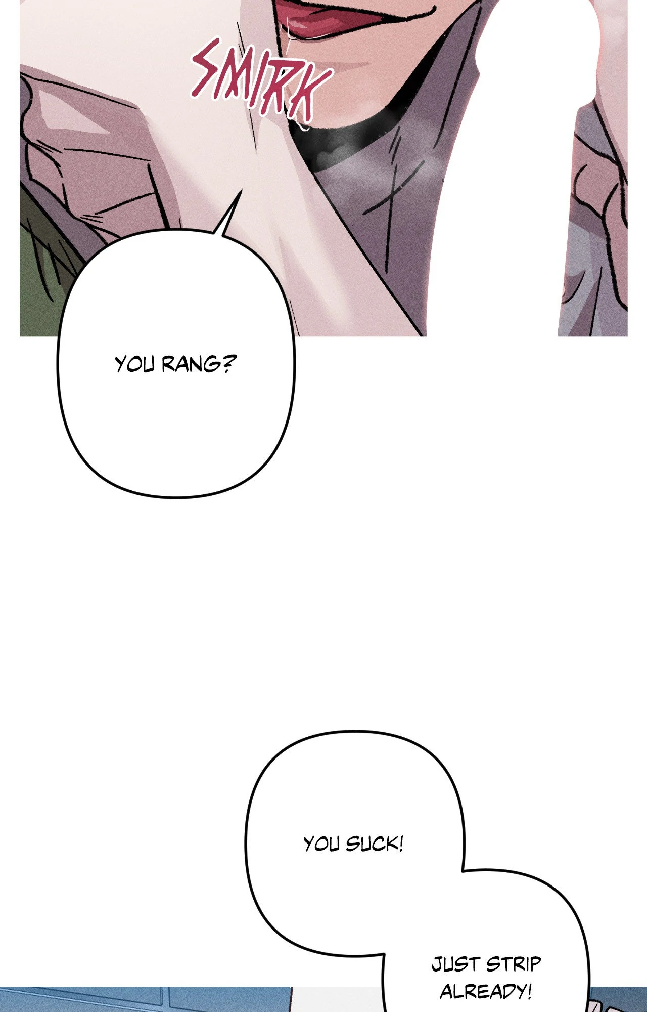 Kill Me If You Can «Official» - Chapter 81 manhwa