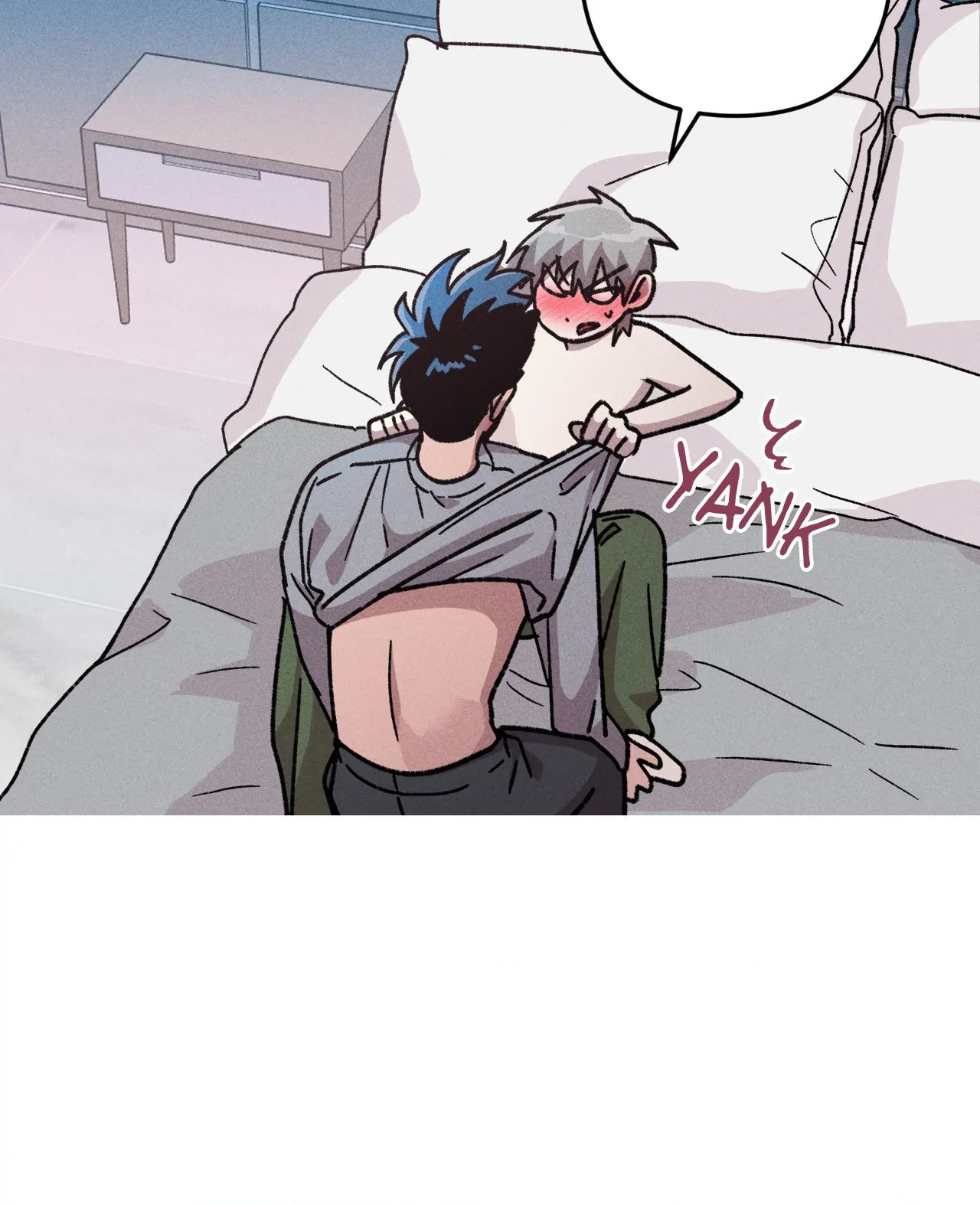Kill Me If You Can «Official» - Chapter 81 manhwa