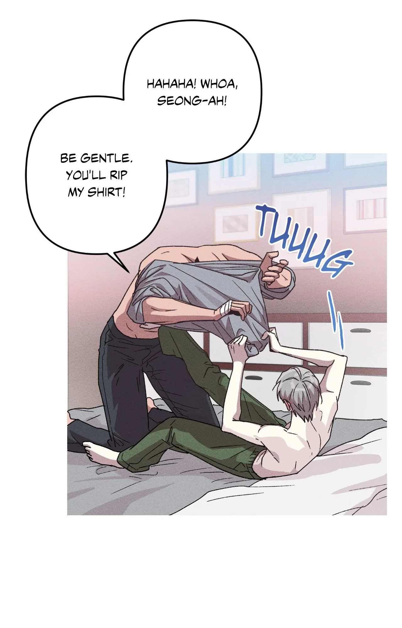 Kill Me If You Can «Official» - Chapter 81 manhwa