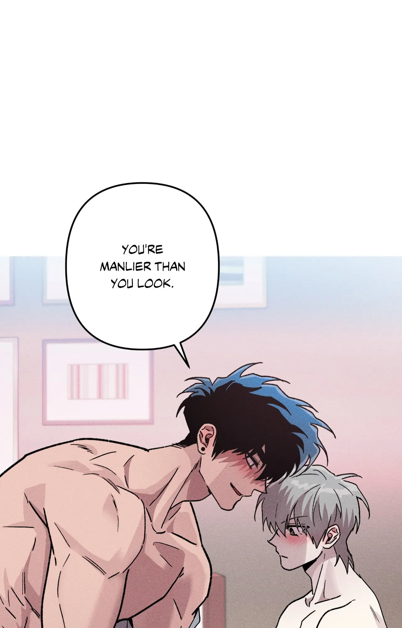 Kill Me If You Can «Official» - Chapter 81 manhwa