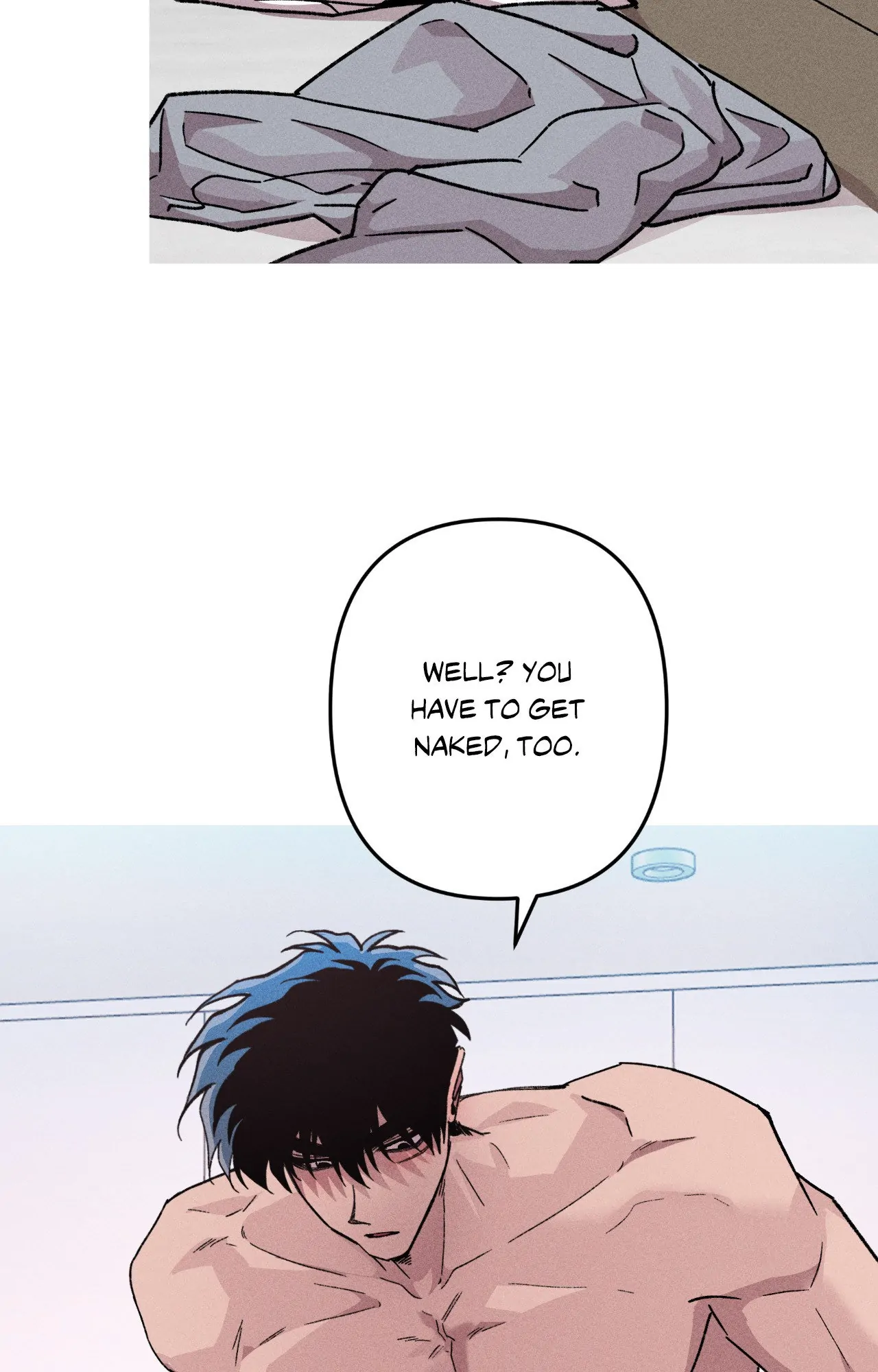 Kill Me If You Can «Official» - Chapter 81 manhwa