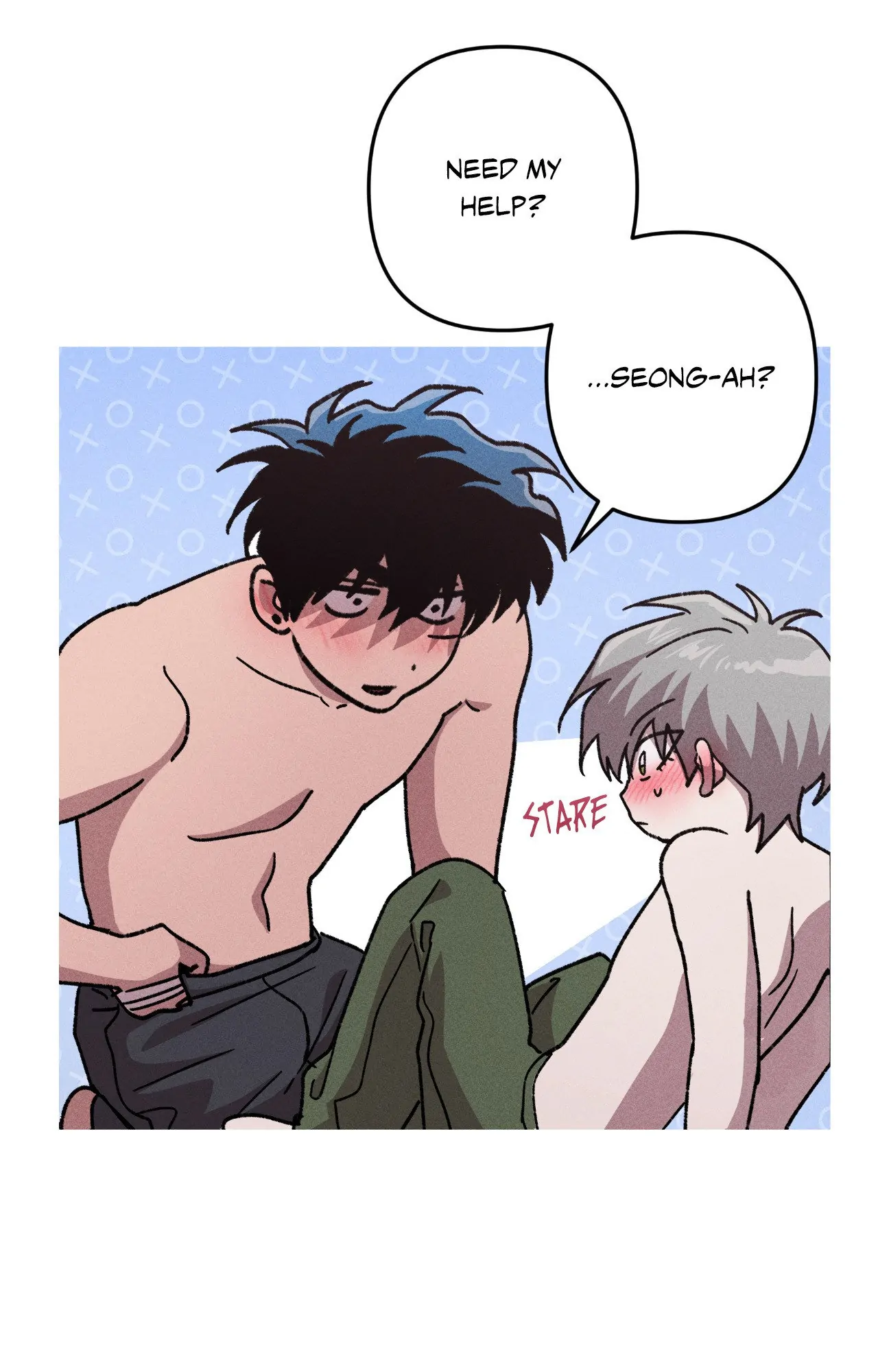 Kill Me If You Can «Official» - Chapter 81 manhwa