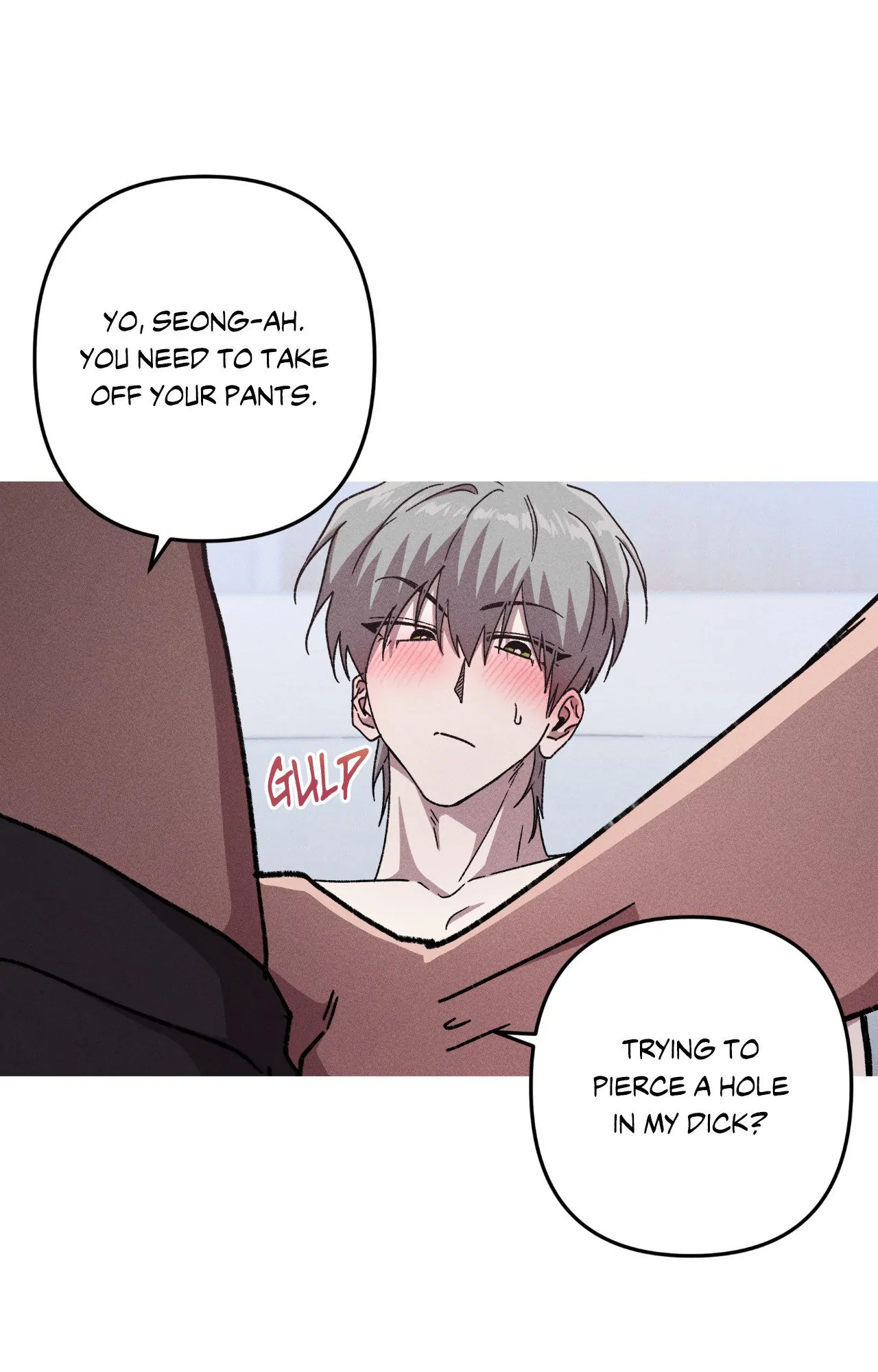 Kill Me If You Can «Official» - Chapter 81 manhwa