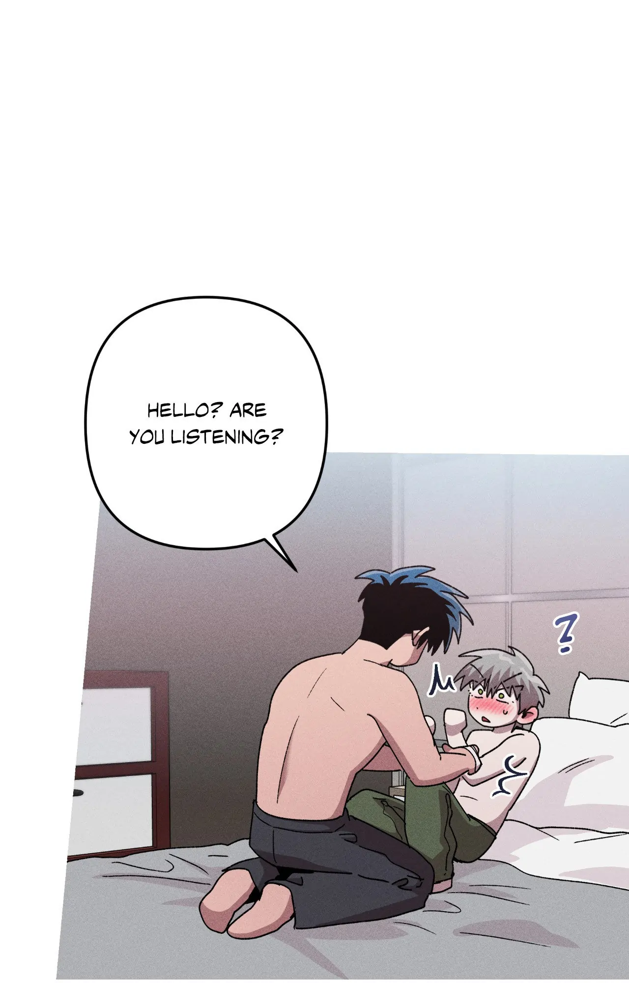 Kill Me If You Can «Official» - Chapter 81 manhwa