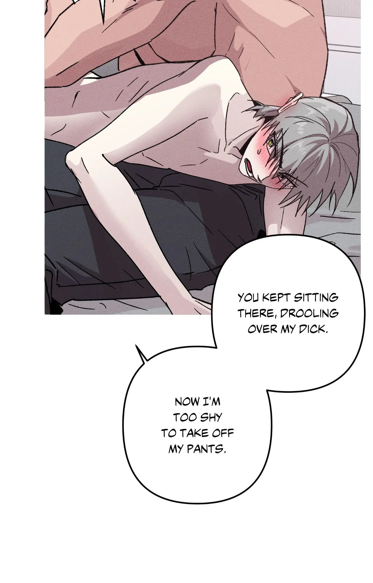 Kill Me If You Can «Official» - Chapter 81 manhwa