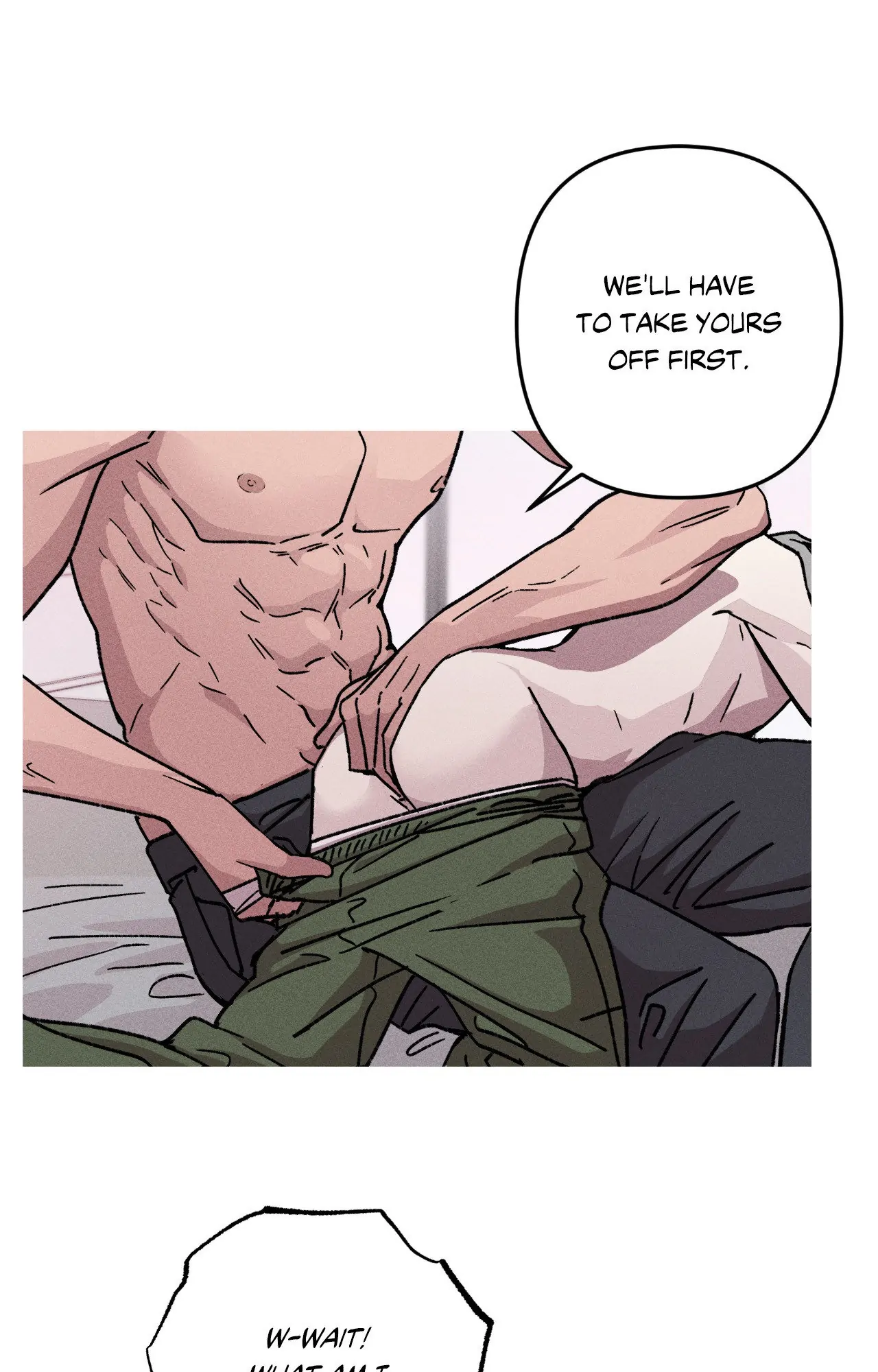 Kill Me If You Can «Official» - Chapter 81 manhwa