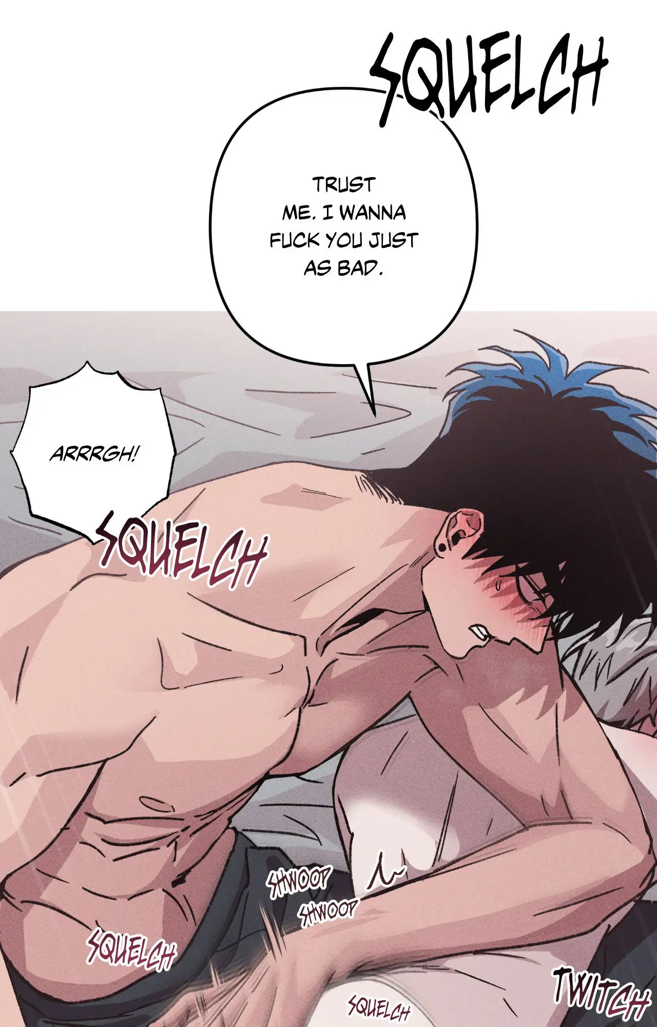 Kill Me If You Can «Official» - Chapter 81 manhwa