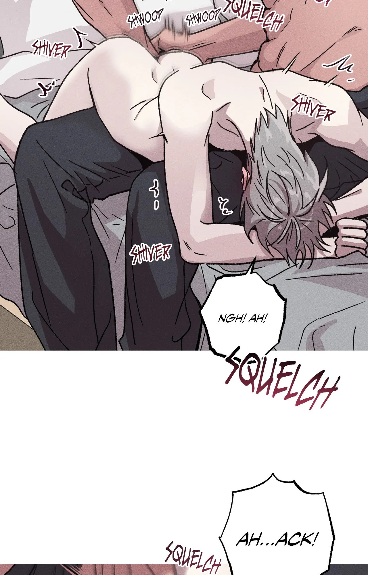 Kill Me If You Can «Official» - Chapter 81 manhwa