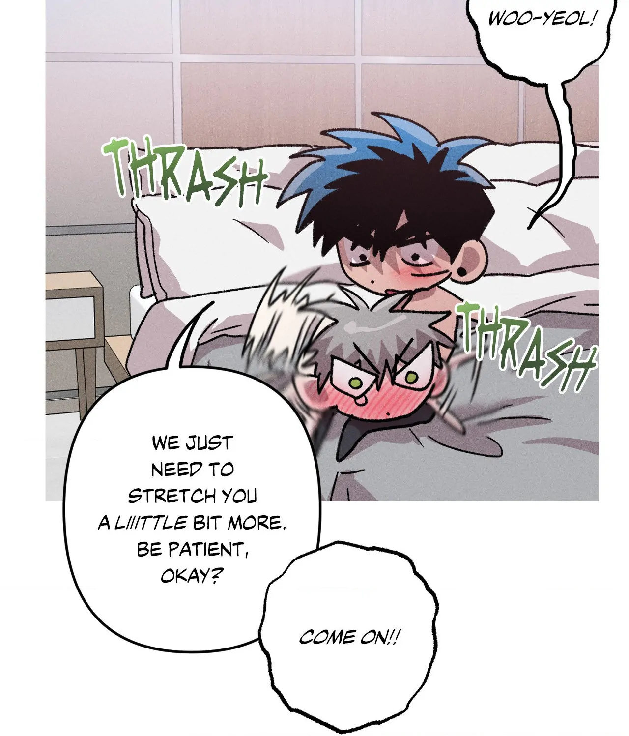 Kill Me If You Can «Official» - Chapter 81 manhwa