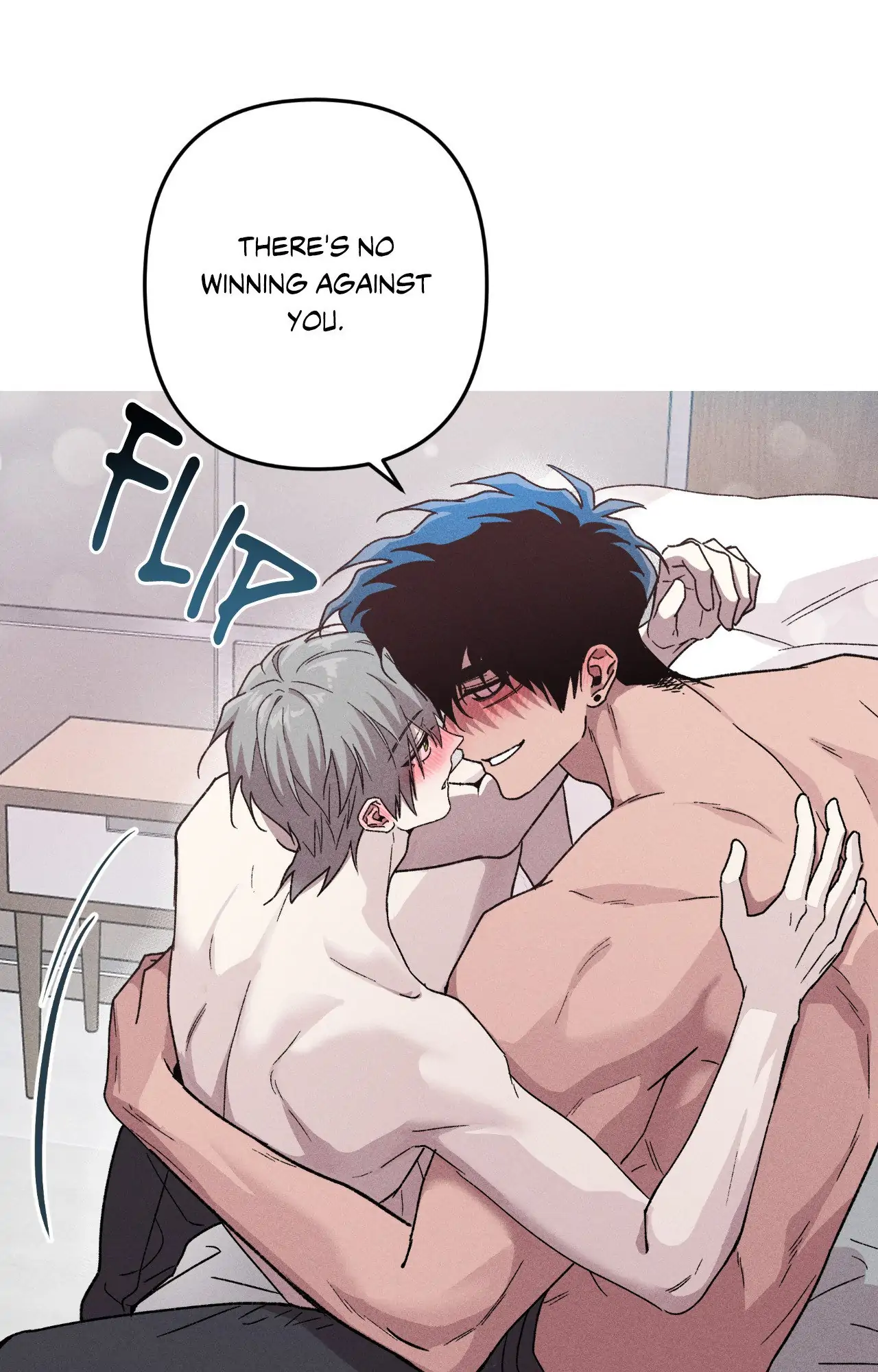Kill Me If You Can «Official» - Chapter 81 manhwa