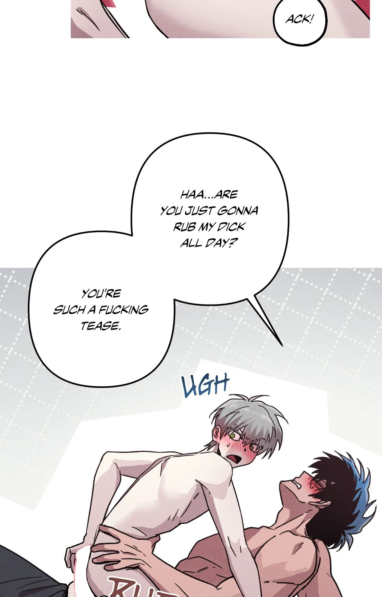 Kill Me If You Can «Official» - Chapter 81 manhwa