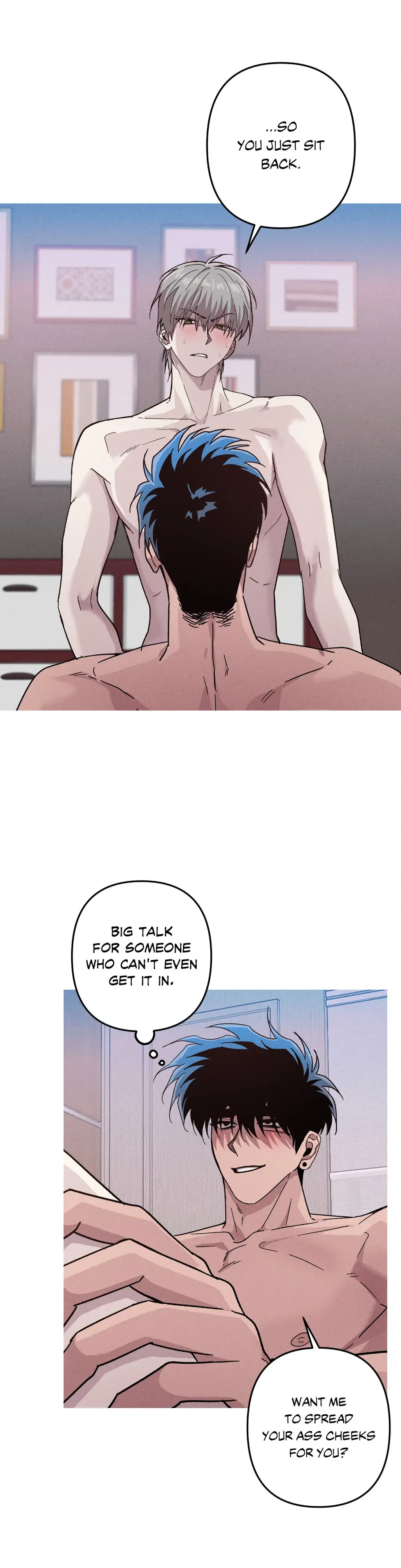 Kill Me If You Can «Official» - Chapter 82 manhwa