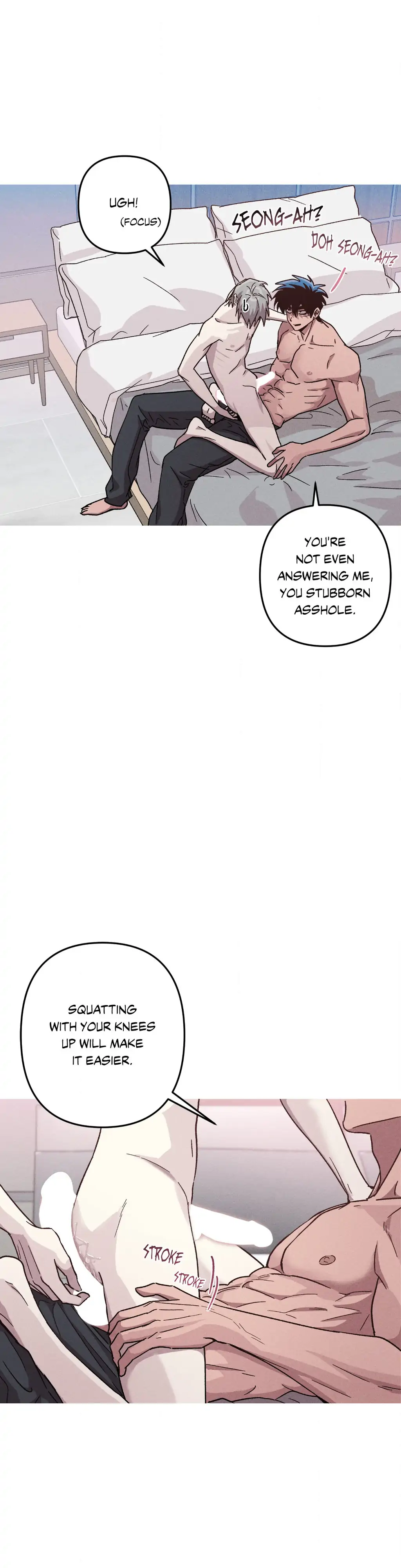 Kill Me If You Can «Official» - Chapter 82 manhwa