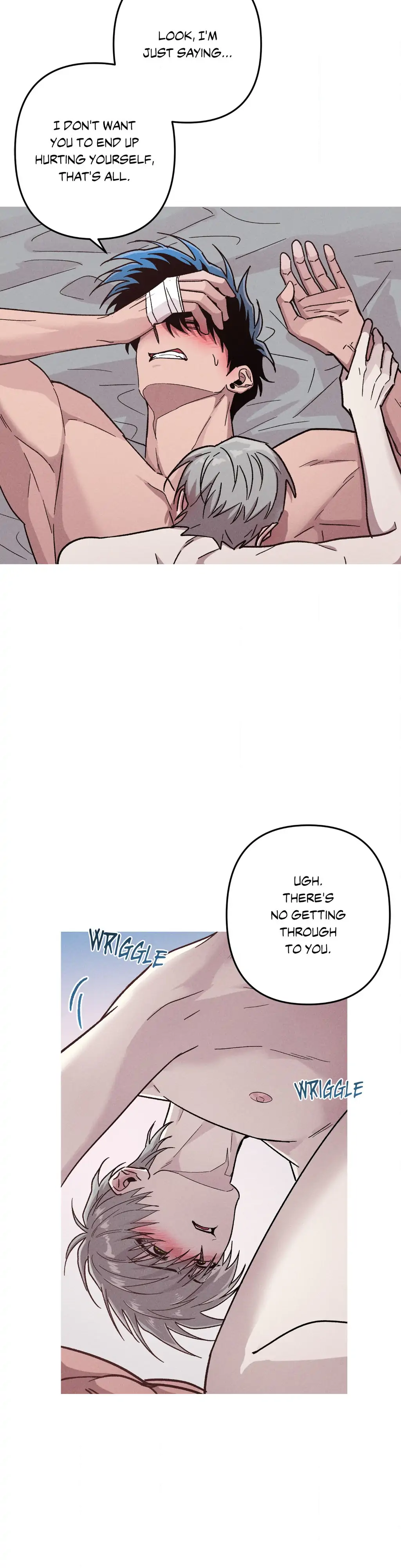 Kill Me If You Can «Official» - Chapter 82 manhwa