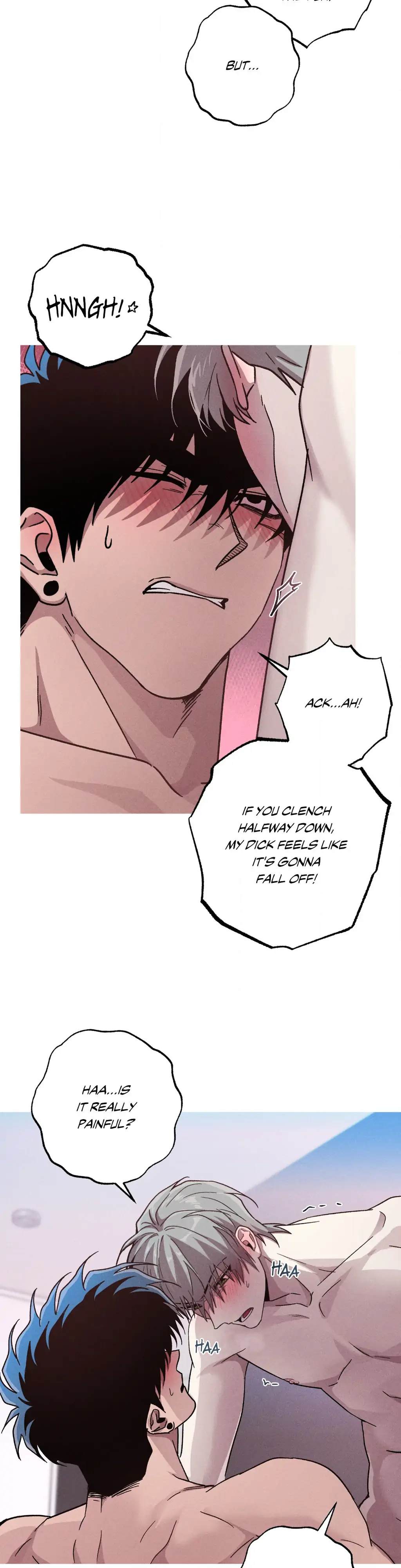 Kill Me If You Can «Official» - Chapter 82 manhwa
